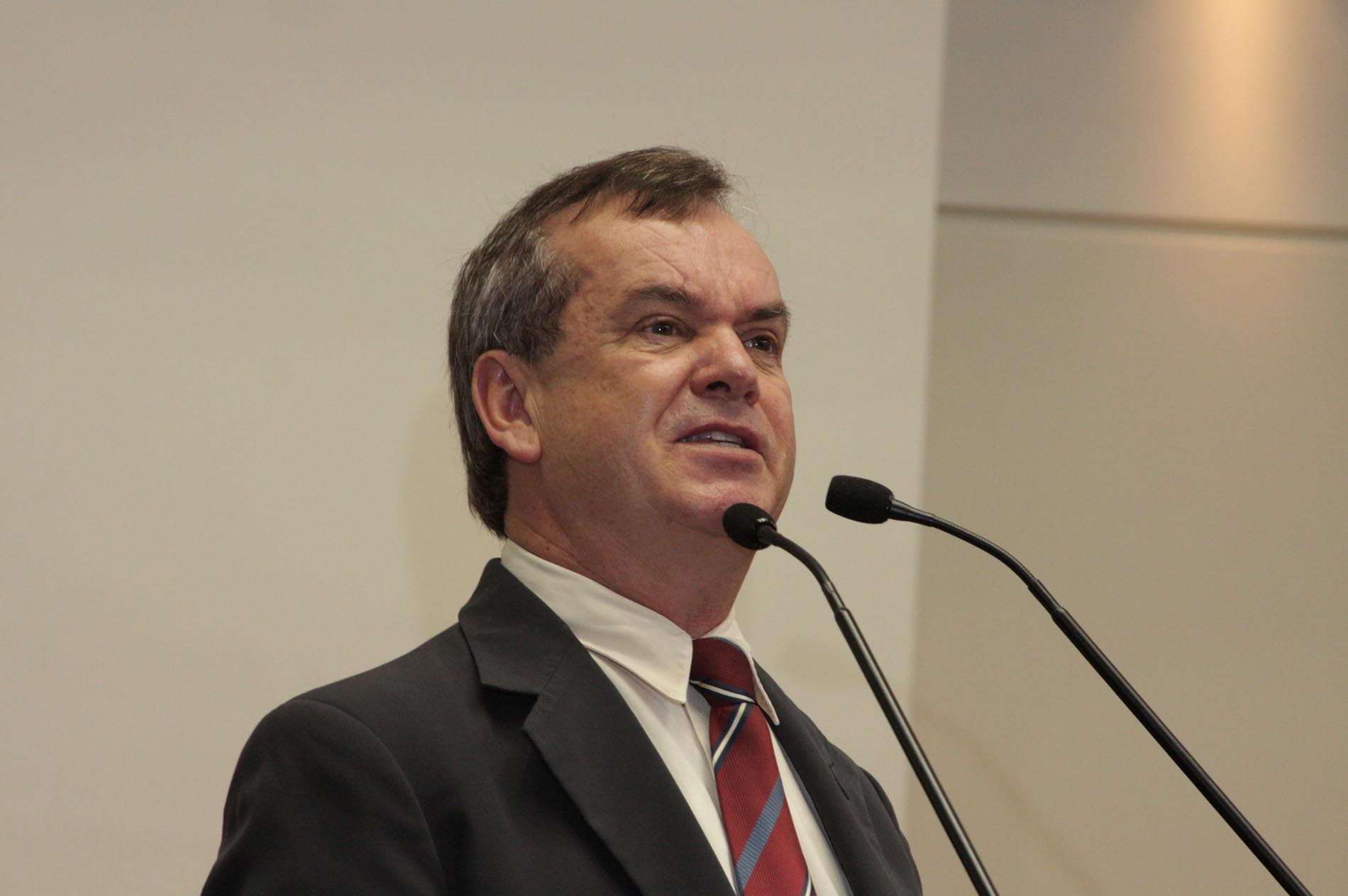 Deputado Rogério Mendonça (PMDB)
