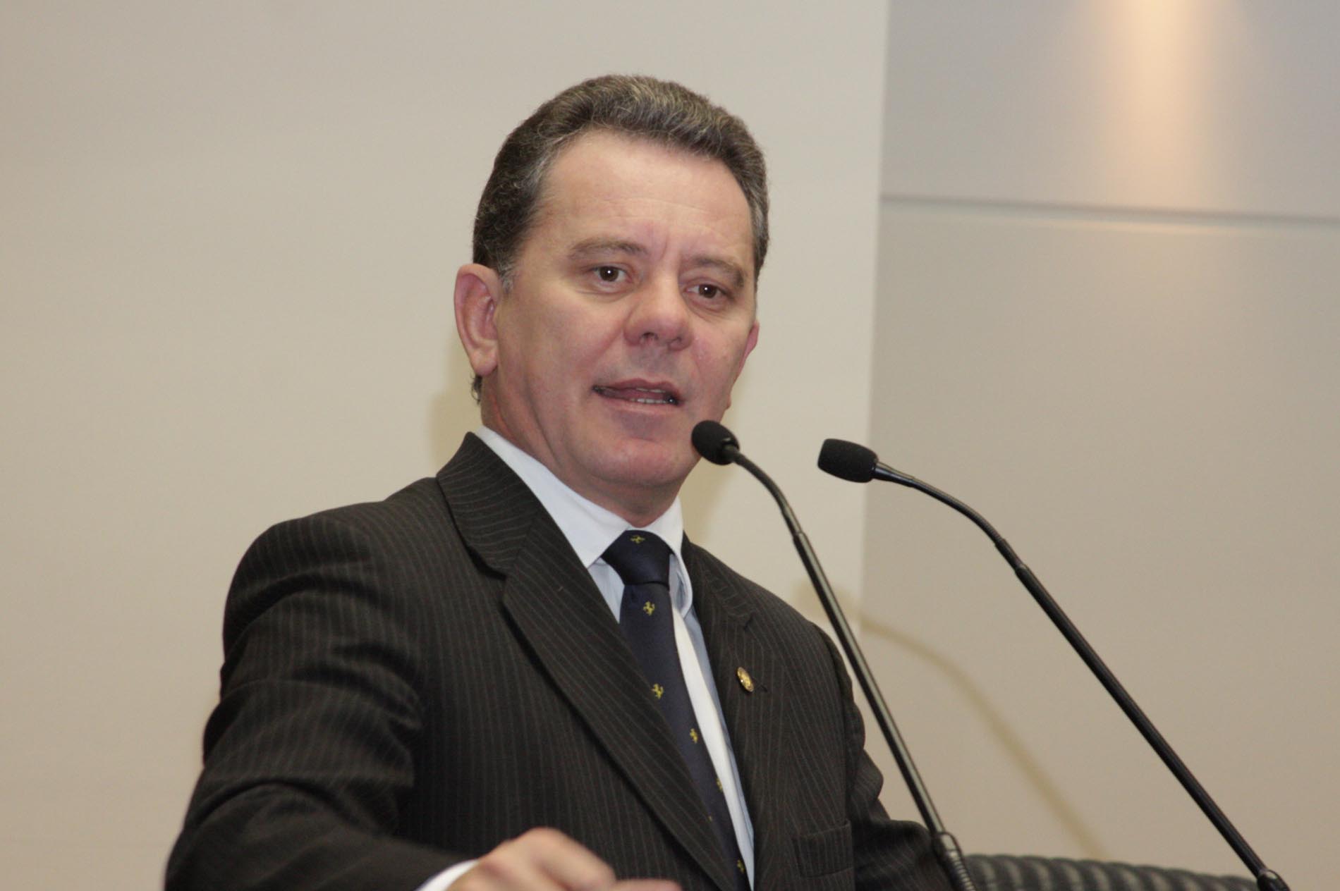 Deputado Joares Ponticelli (PP)