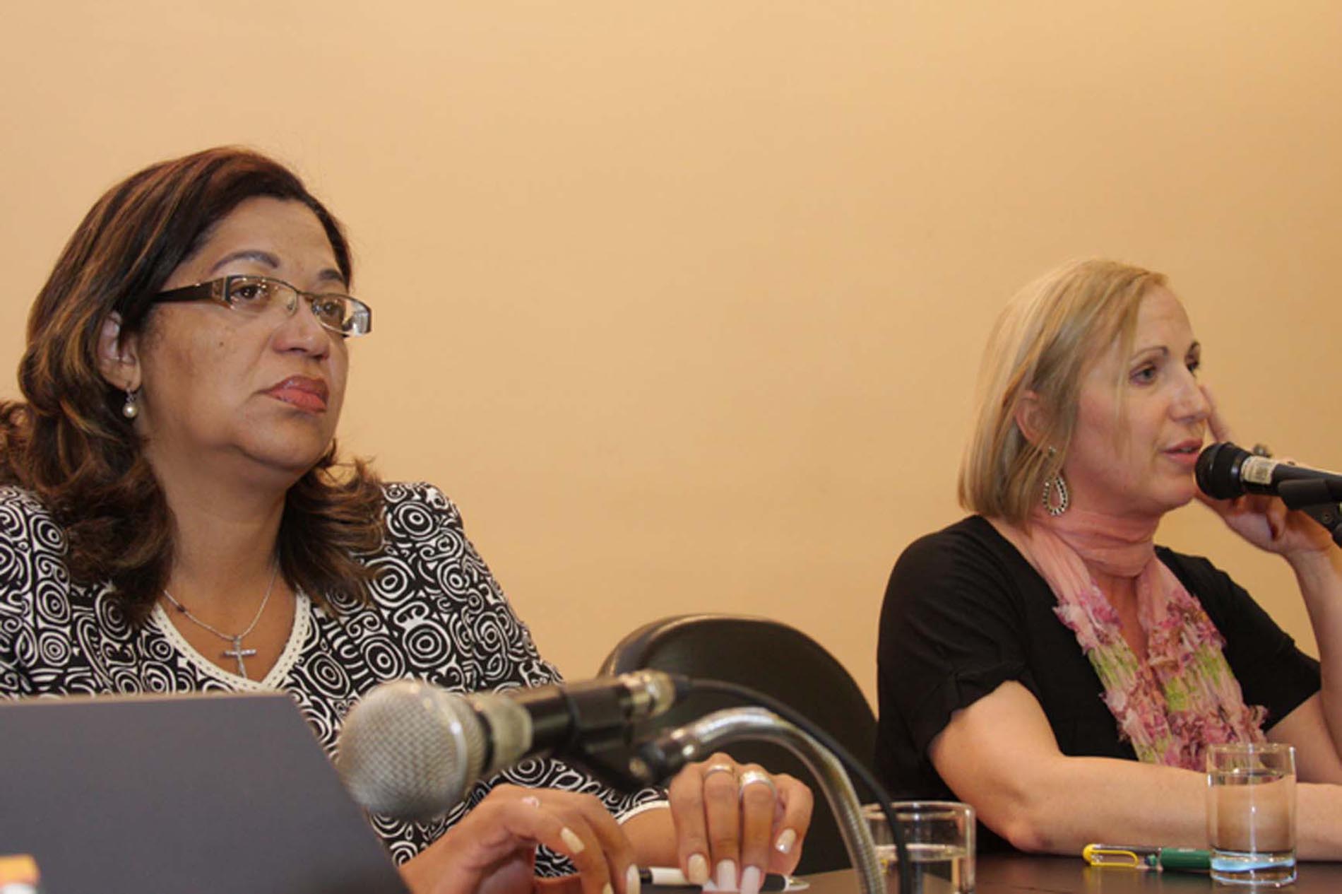 VI Seminário Protegendo as Mulheres da Violência Doméstica prossegue com palestras sobre operadores