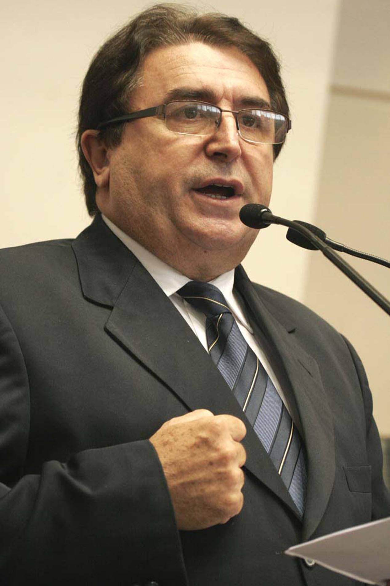 Deputado Antonio Aguiar (PMDB)