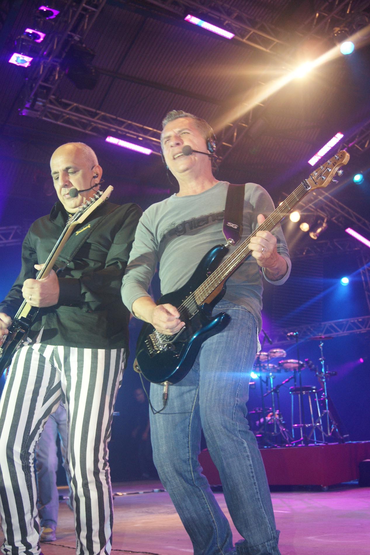 Show com Roupa Nova - EFAPI 2009