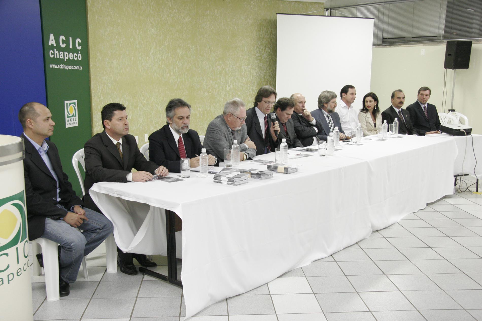 Audiência Pública em Chapecó/SC