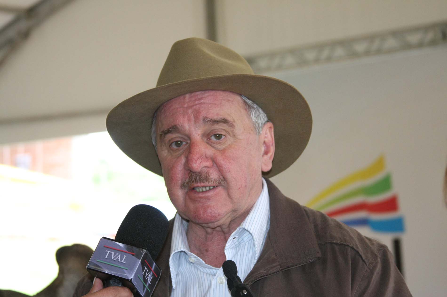 Deputado Moacir Sopelsa (PMDB)  - Efapi 2009