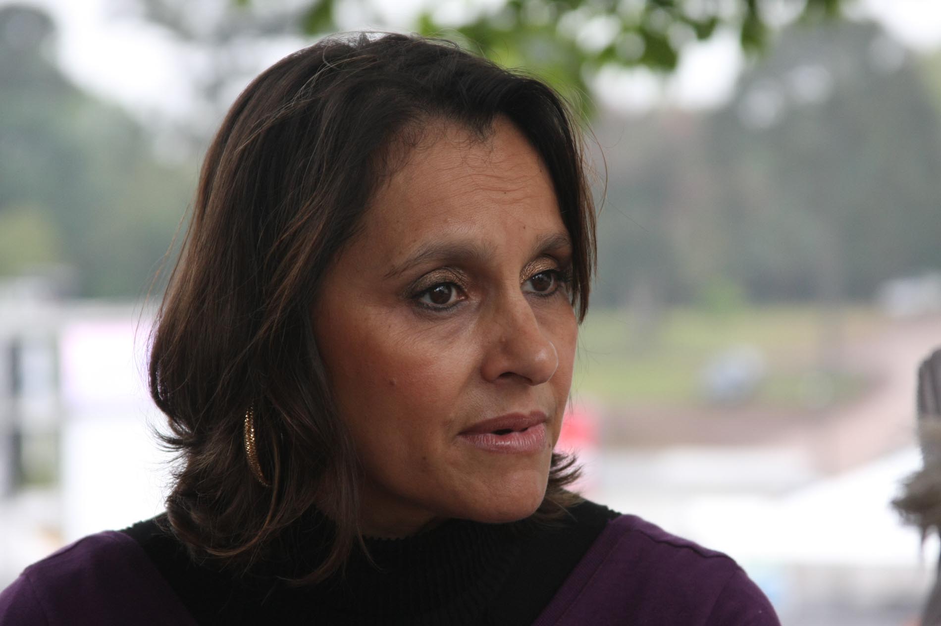Elenir Aparecida – Efapi 2009 – Chapecó