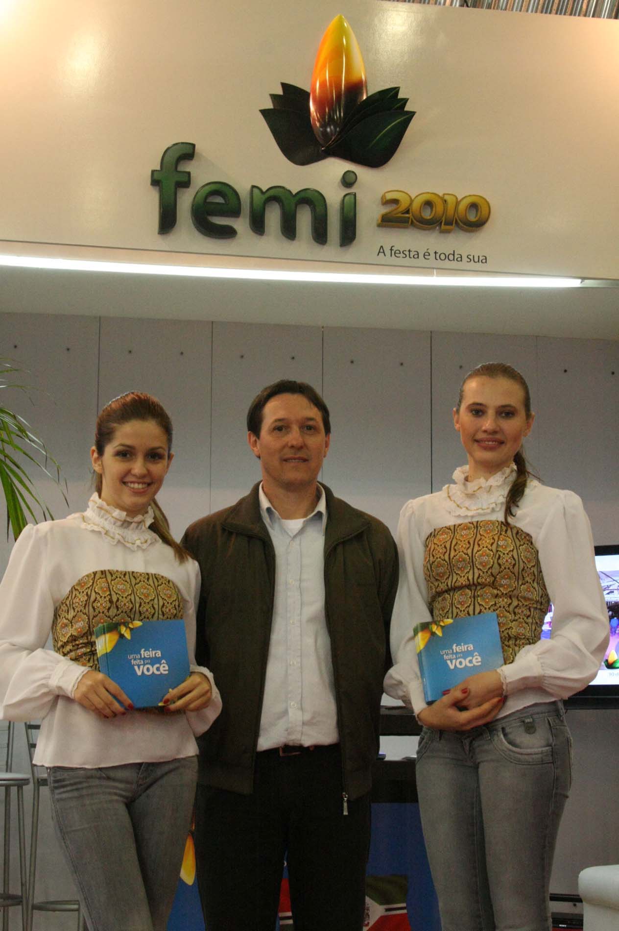 Efapi 2009 - Chapecó
