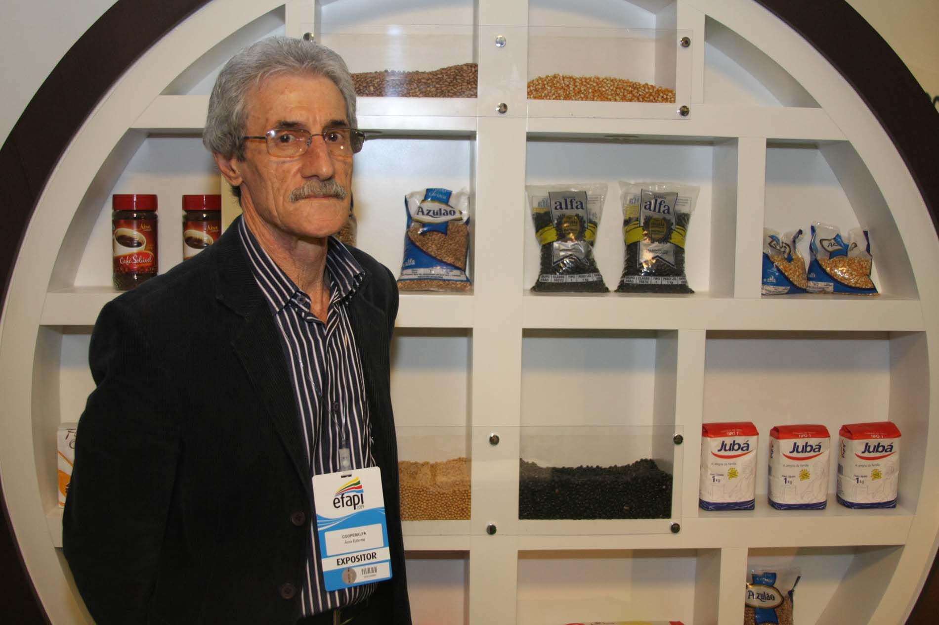 Cooperativas usam Efapi como vitrine