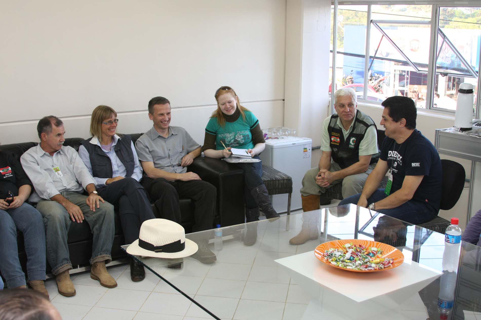 Efapi 2009 – Chapecó