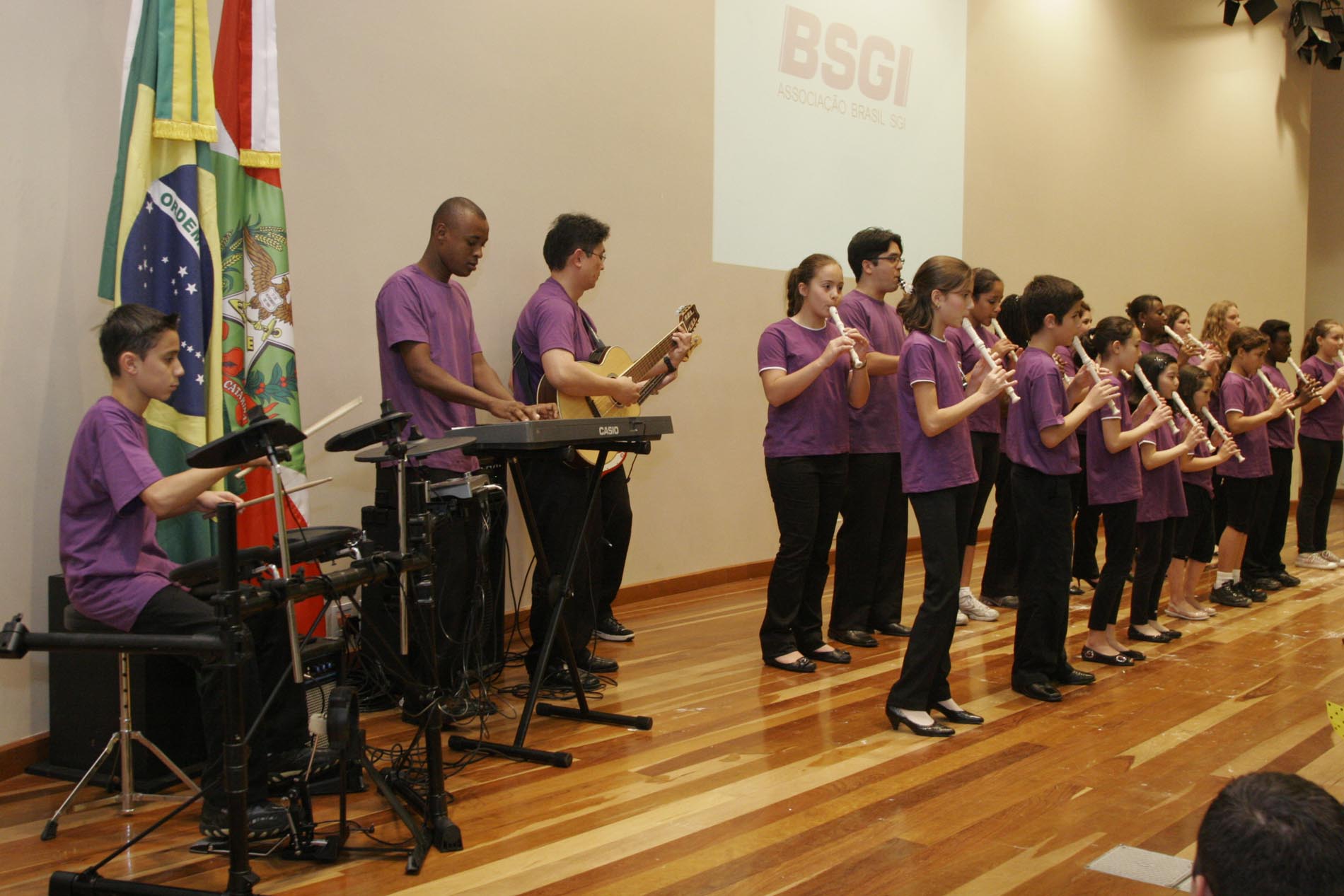 Dia Estadual da Soka Gakkai Internacional - SGI