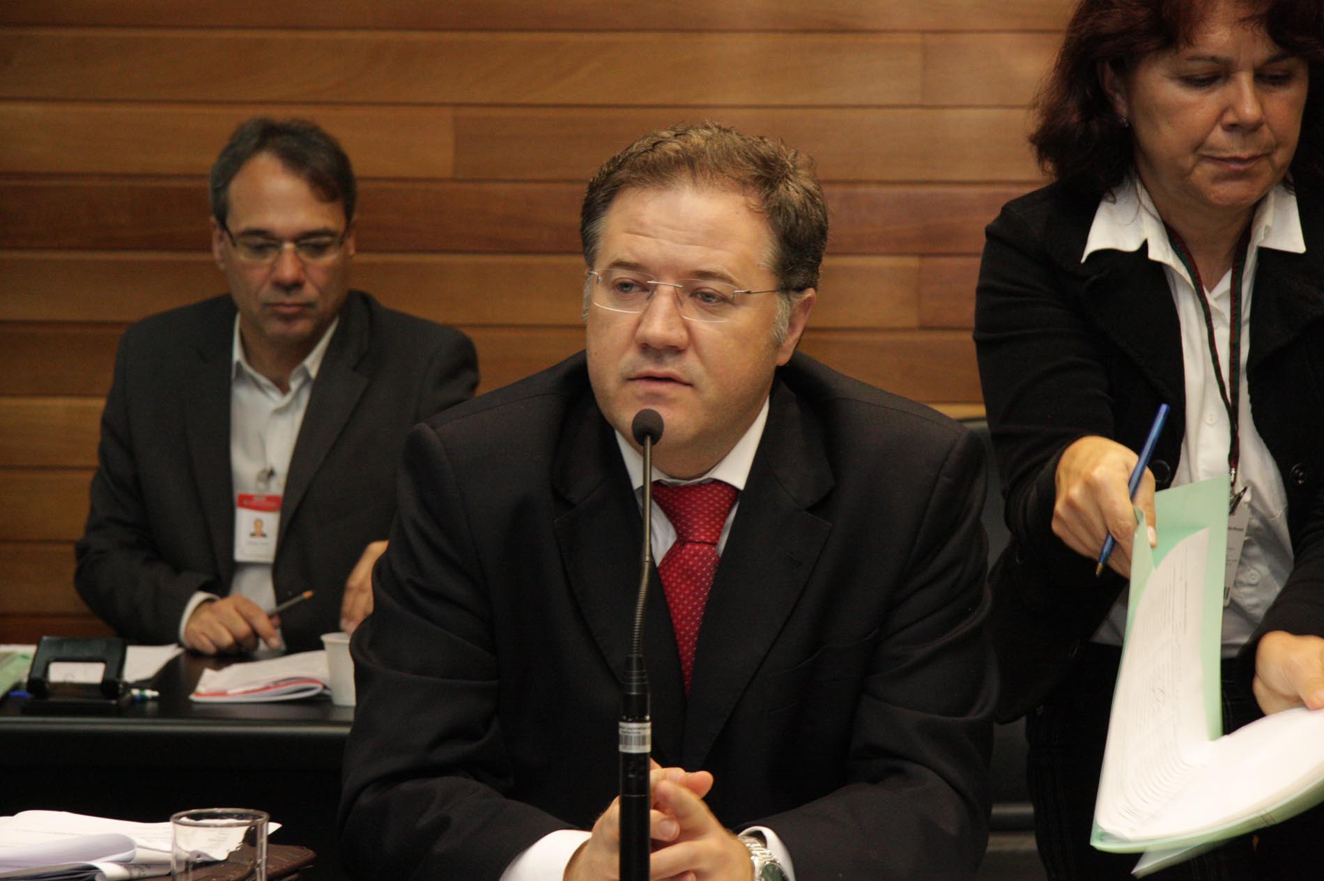 Reunião da Comissão de Constituição e Justiça