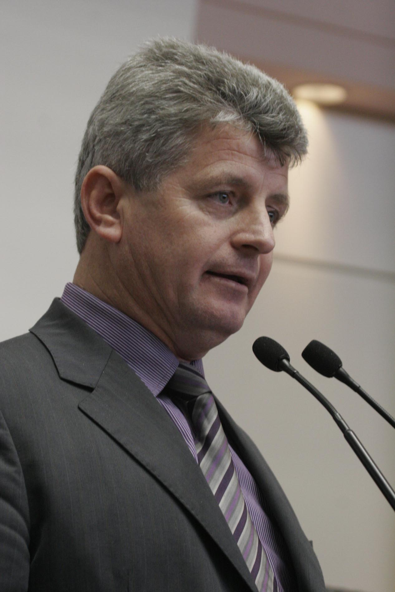 Deputado Círio Vandresen (PT)