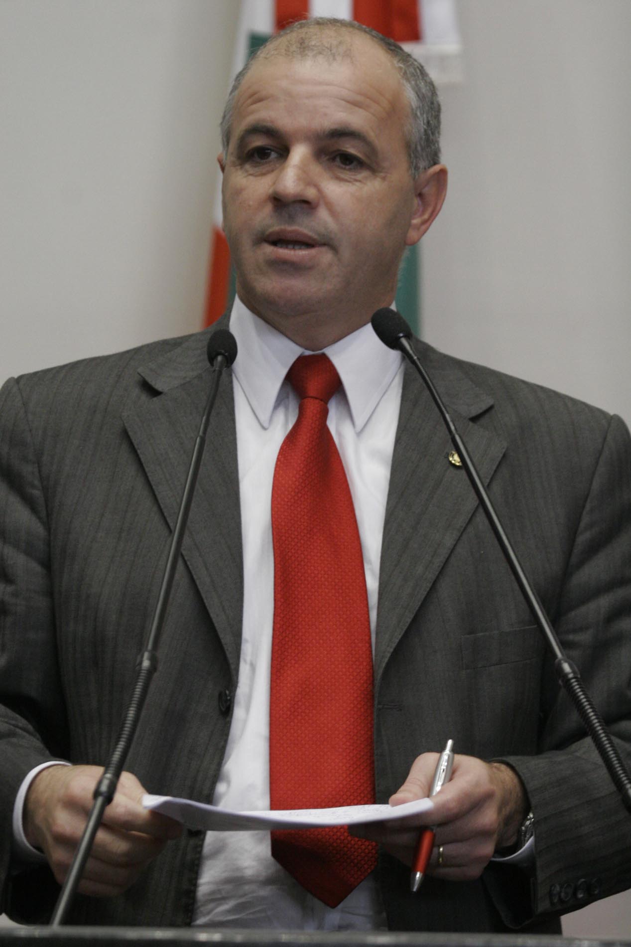 Deputado Sargento Soares (PDT)