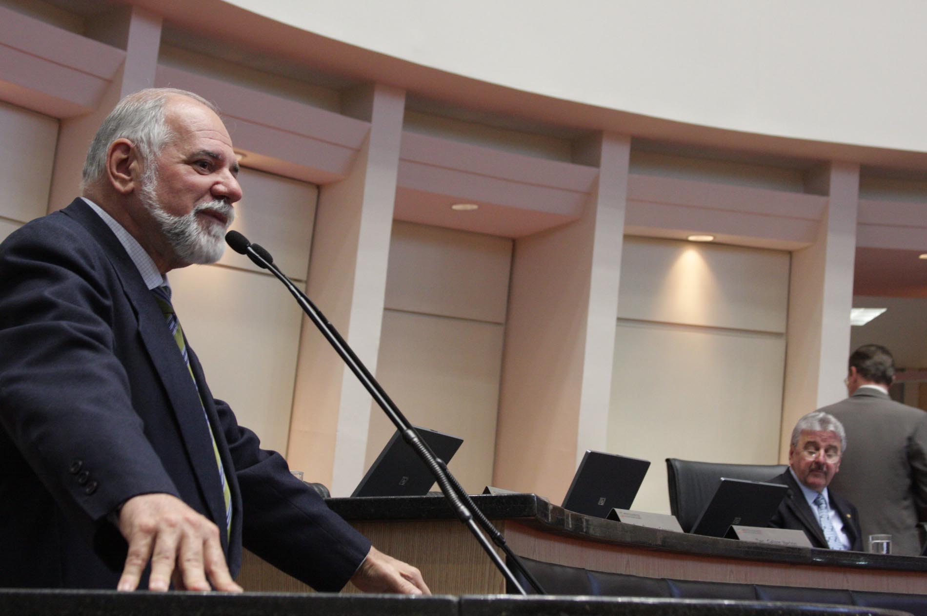 Deputado Sérgio Grando (PPS)
