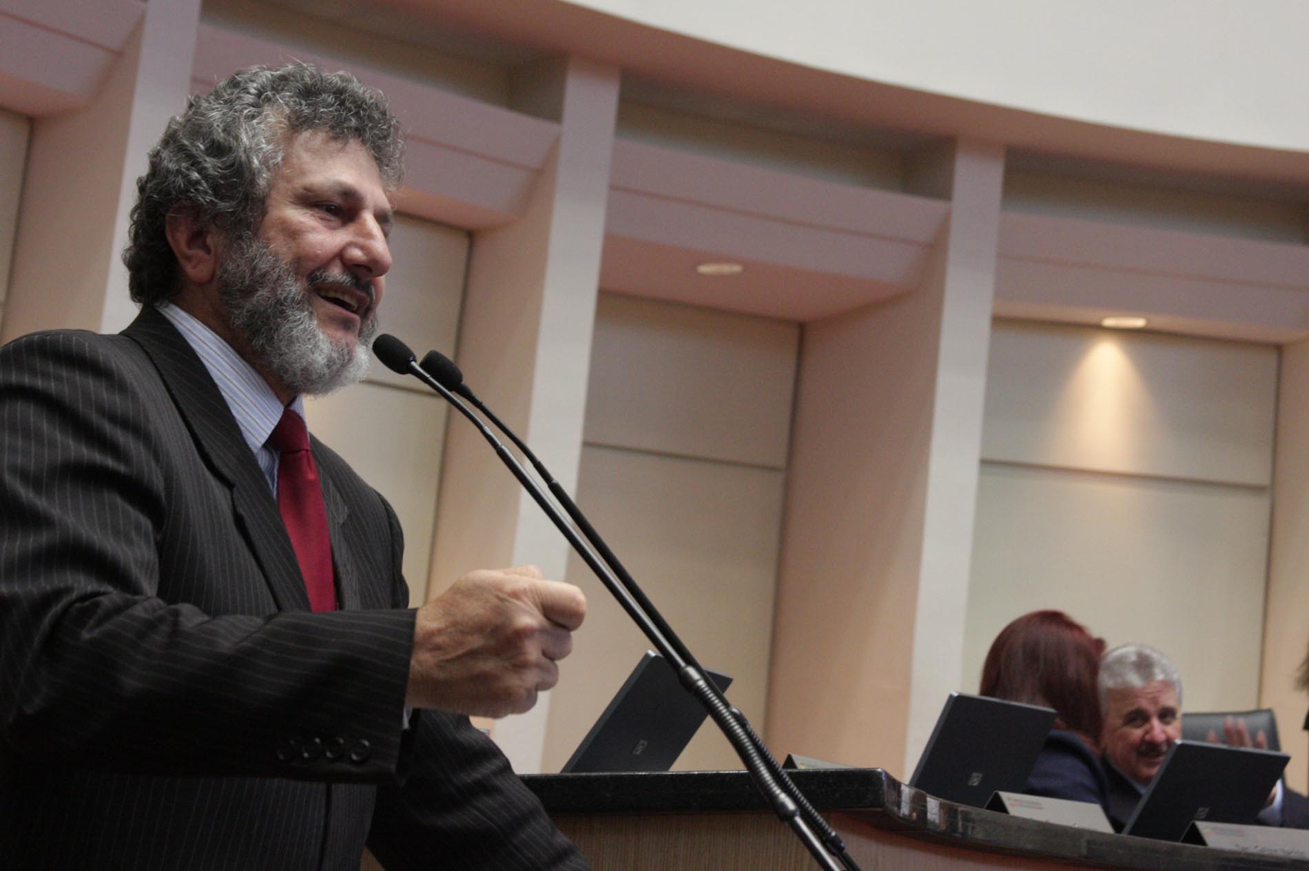 Deputado Padre Pedro Baldissera (PT)