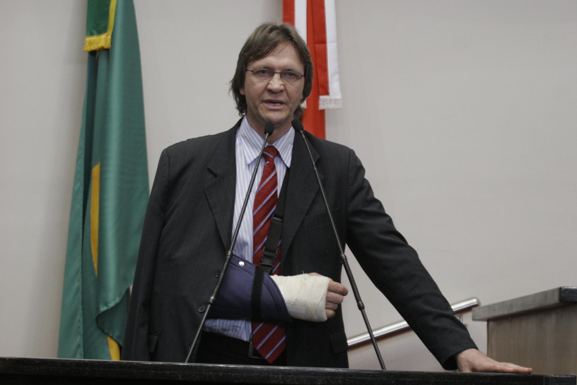 Deputado Pedro Uczai (PT)
