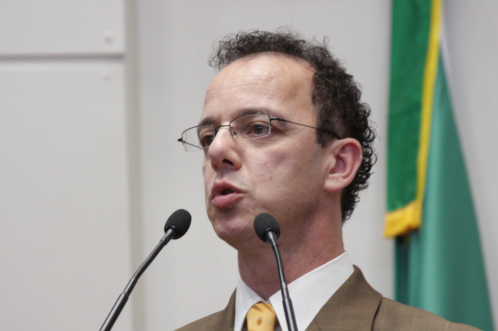 Deputado Ismael dos Santos (DEM)