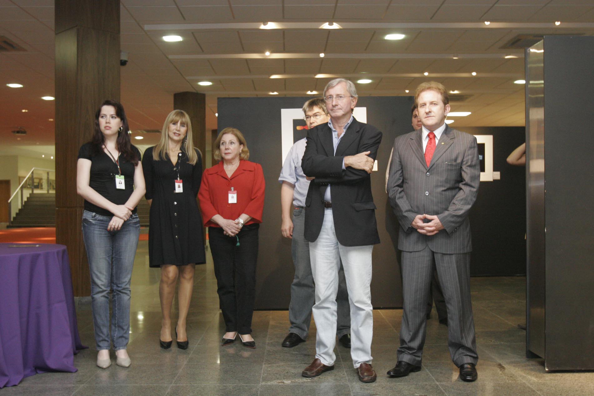 Abertura da Exposição de Fotografias de Michele Angelíllo