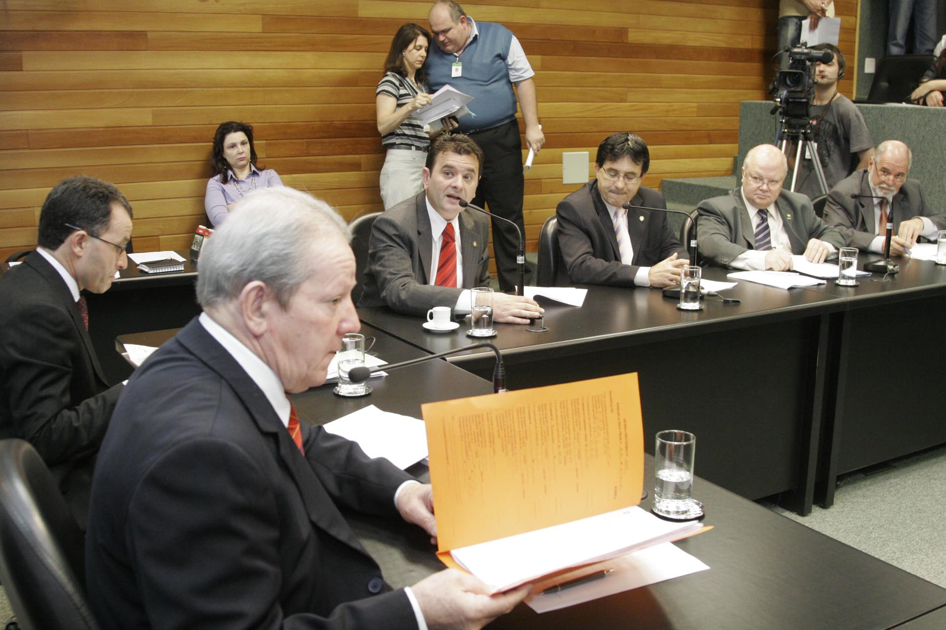 Reunião da Comissão de Finanças e Tributação