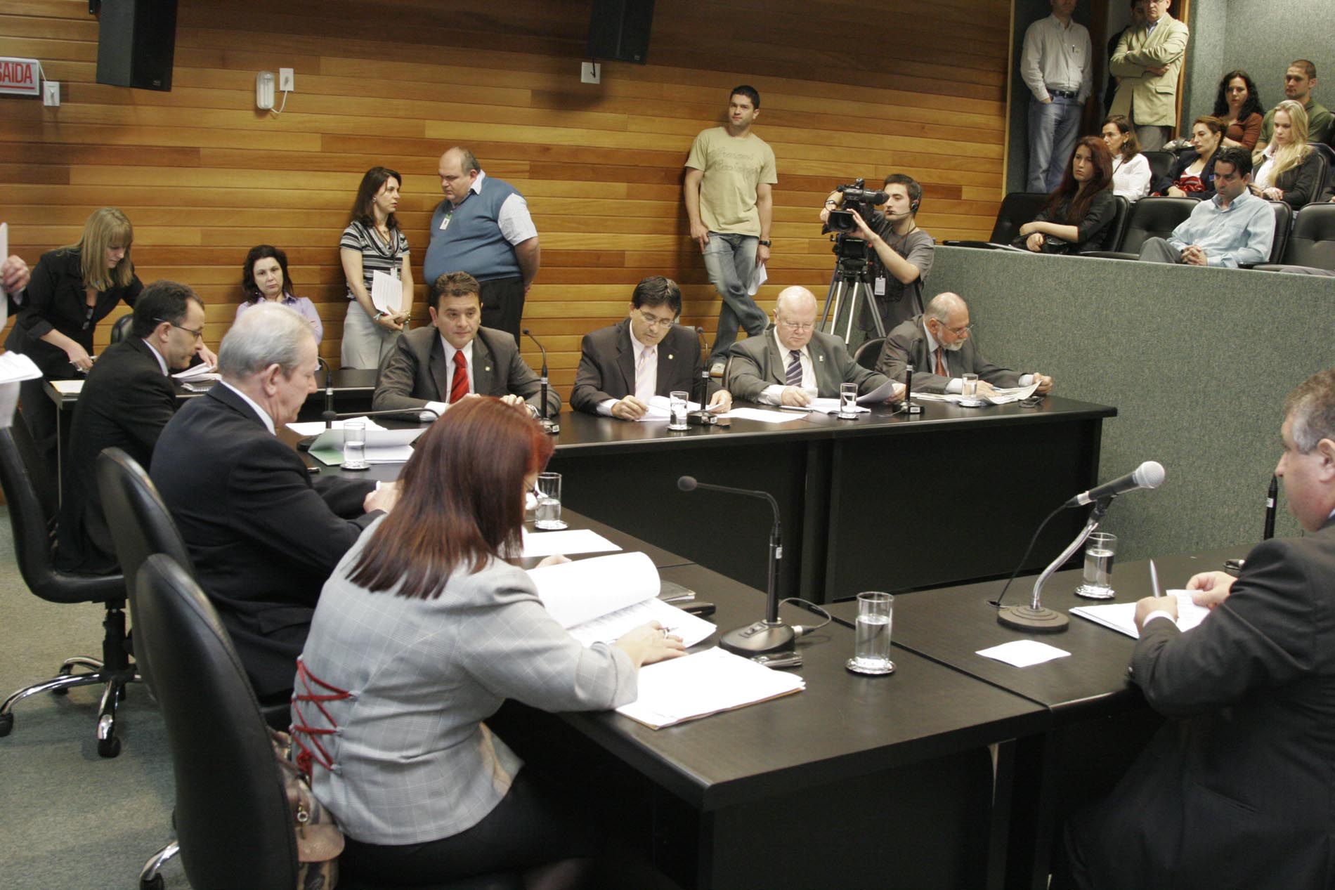 Reunião da Comissão de Finanças e Tributação