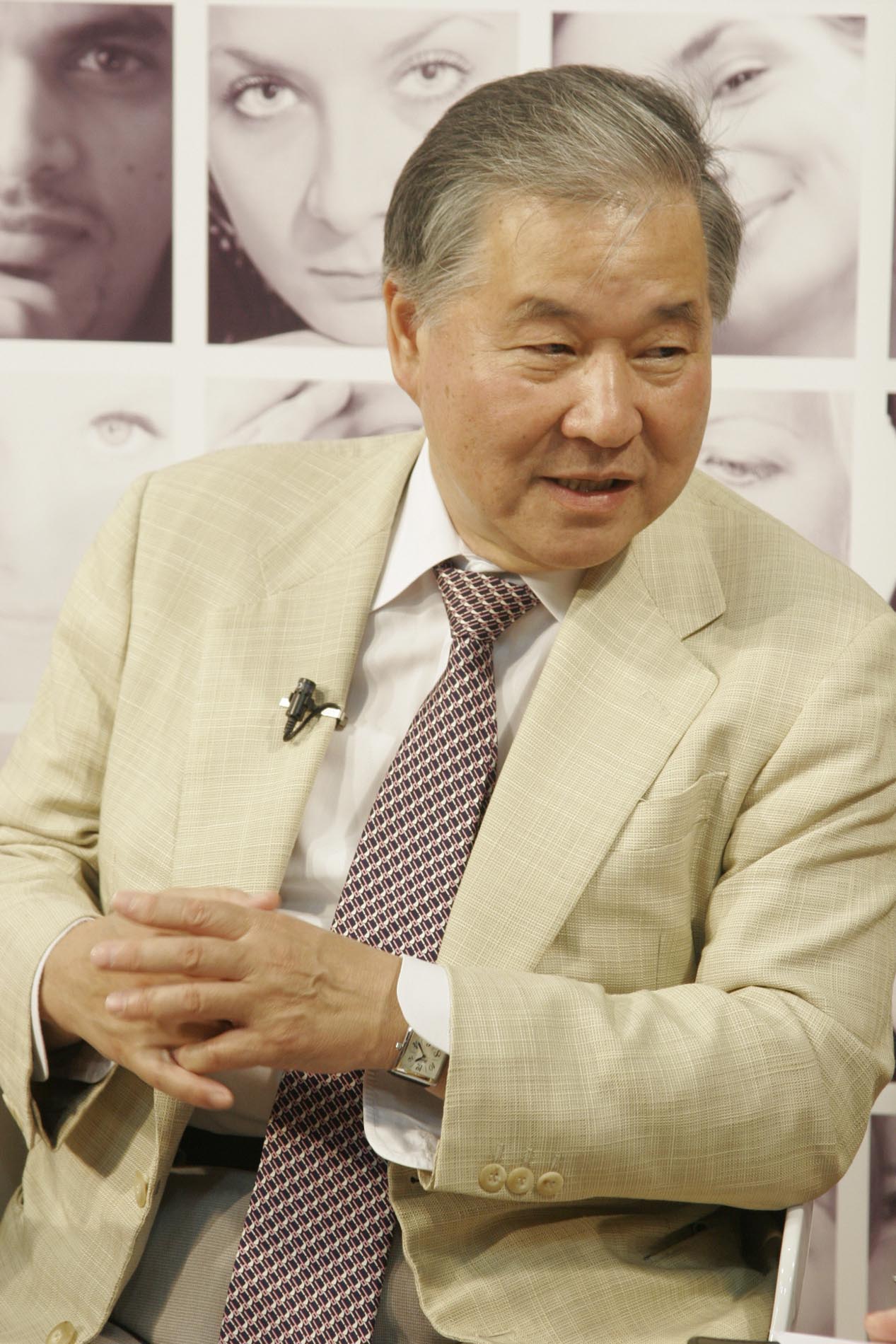 Norio Owada - Presidente da ABI Company LTD