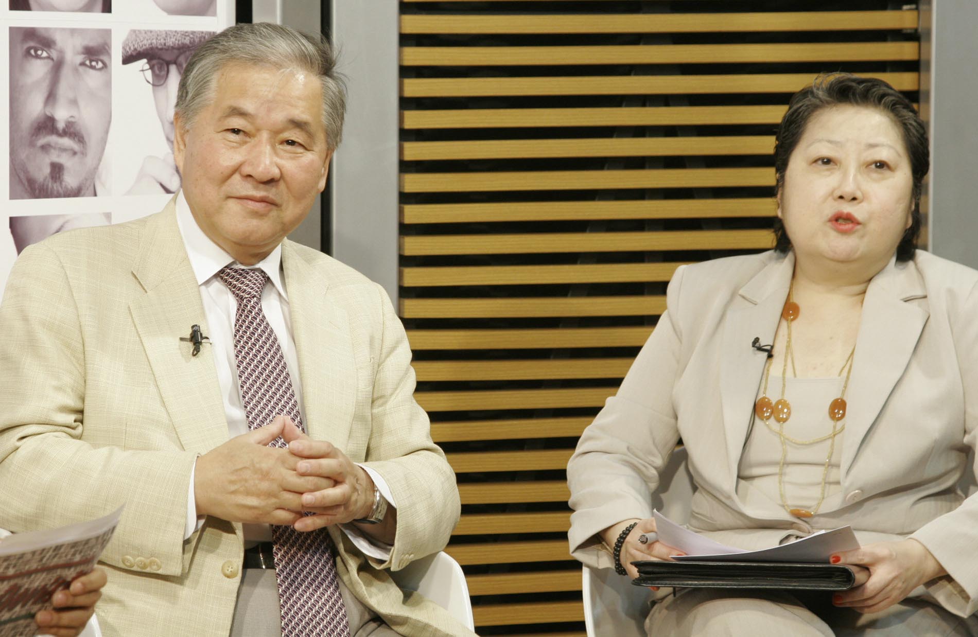 Norio Owada - Presidente da ABI Company LTD