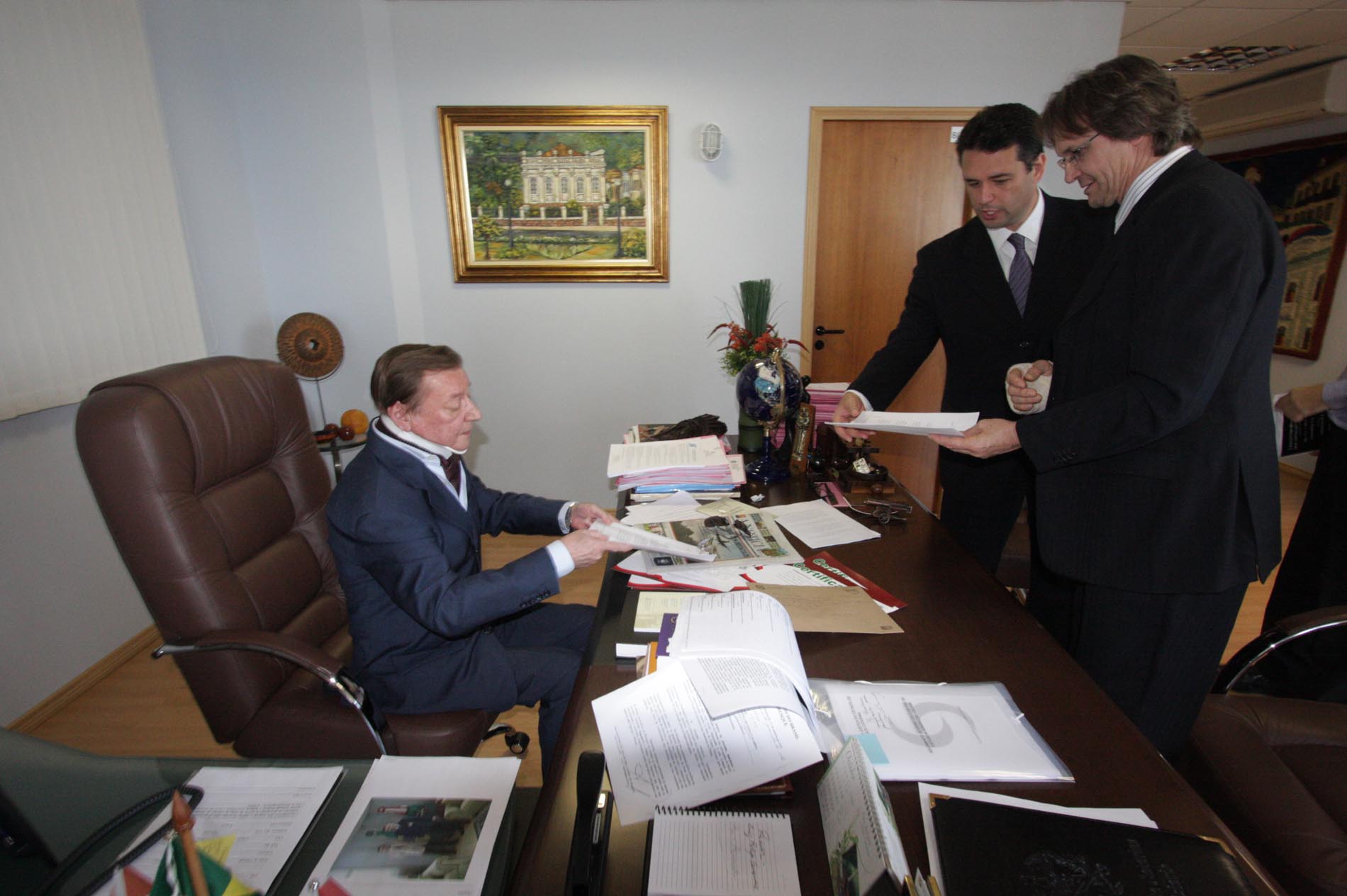 Tribunal de Justiça - Câmaras Regionais