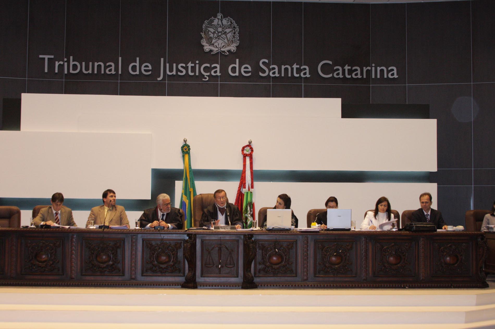 Tribunal de Justiça - Câmaras Regionais