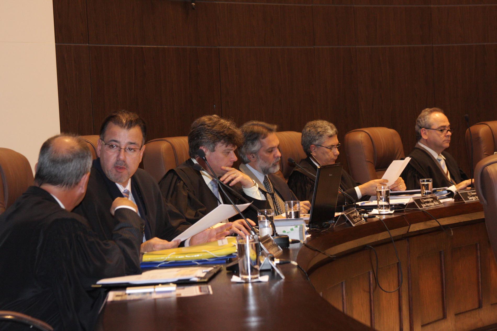 Tribunal de Justiça - Câmaras Regionais