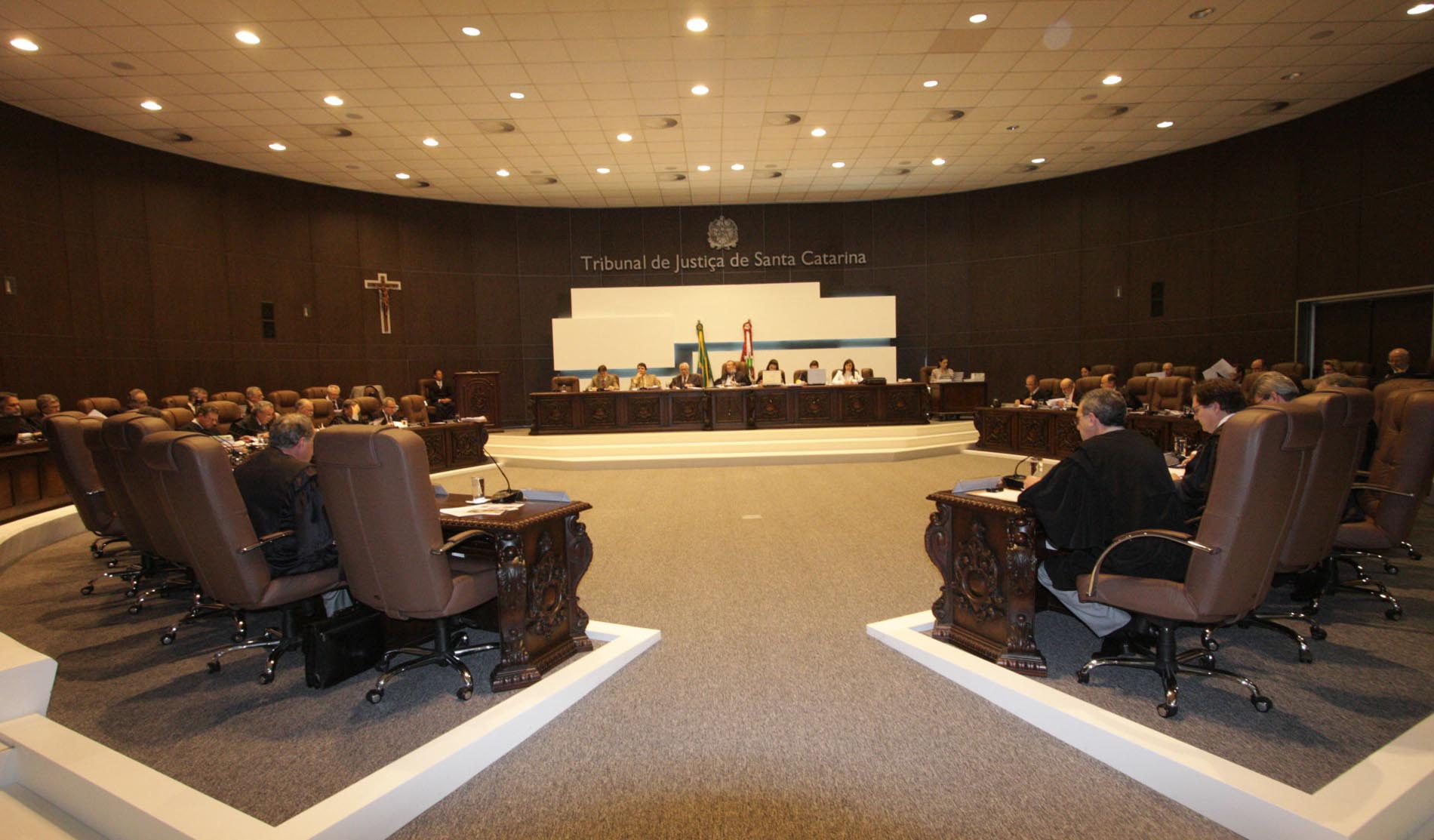 Tribunal de Justiça - Câmaras Regionais