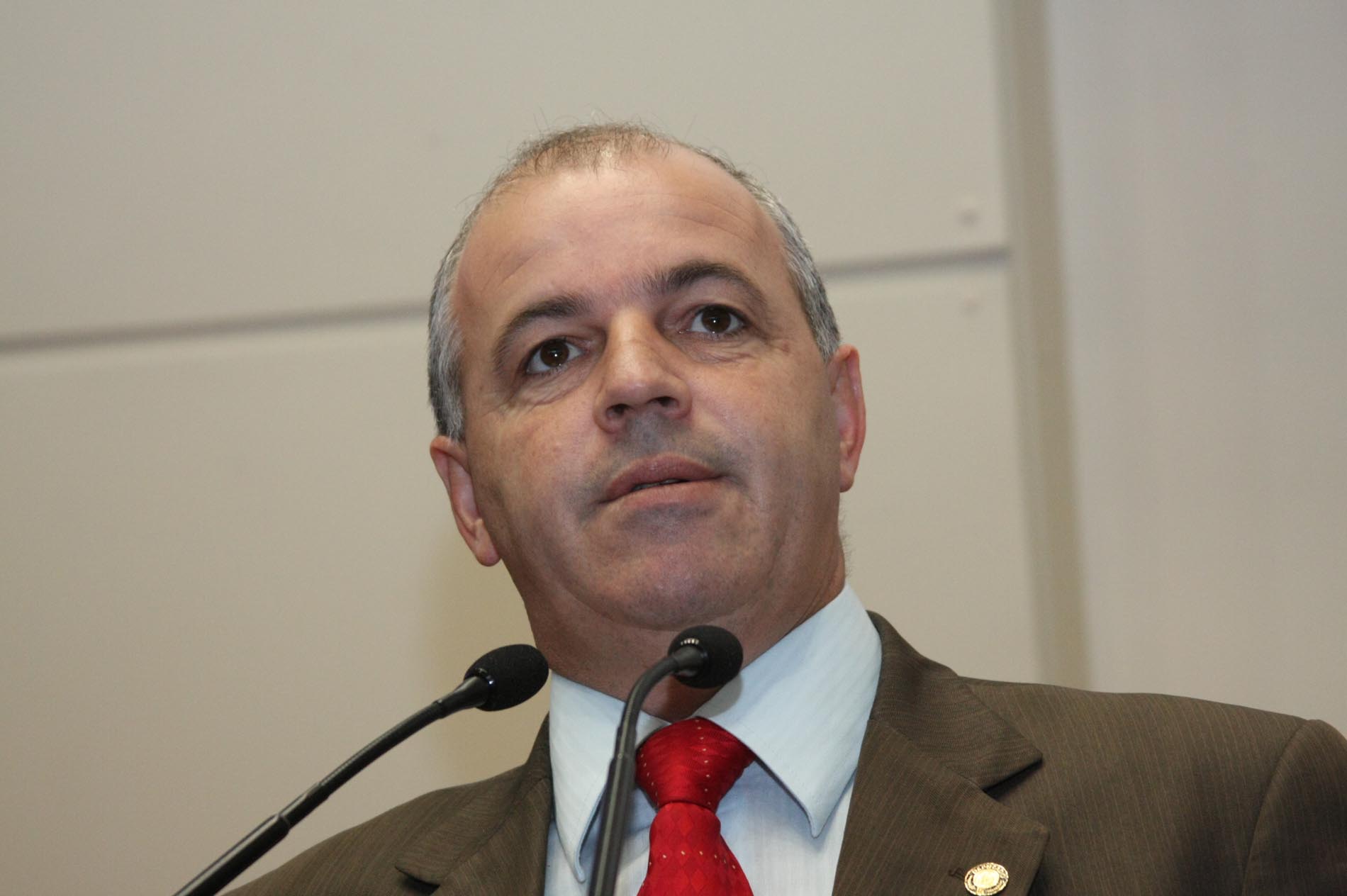 Deputado Sargento Soares (PDT)