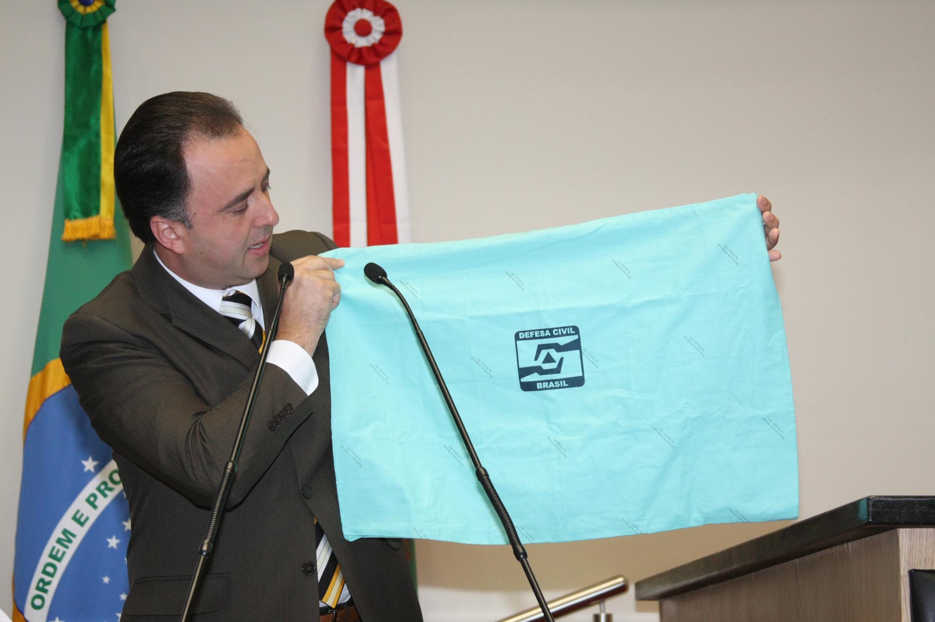 Deputado Kennedy Nunes (PP)