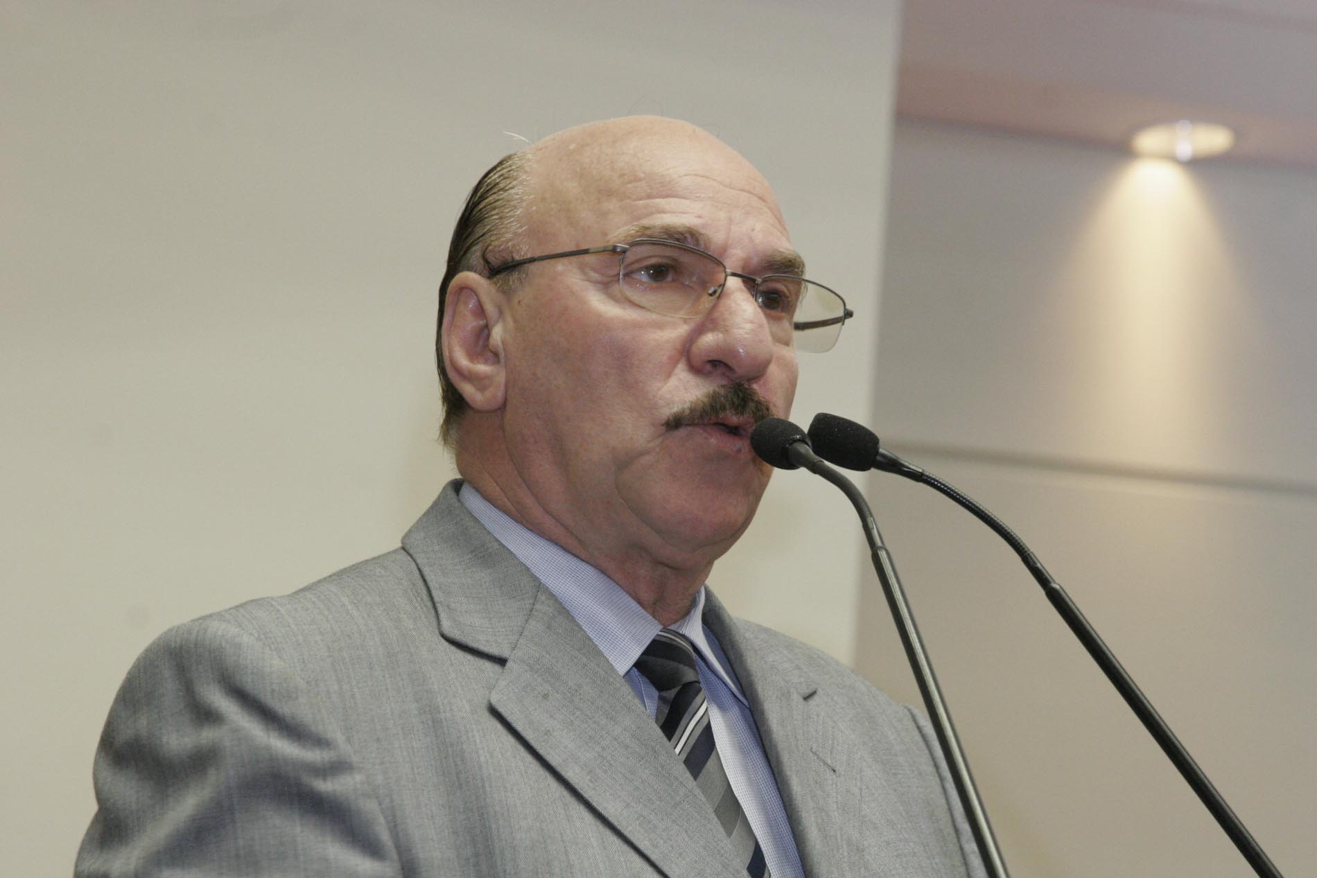 Deputado Manoel Mota (PMDB)