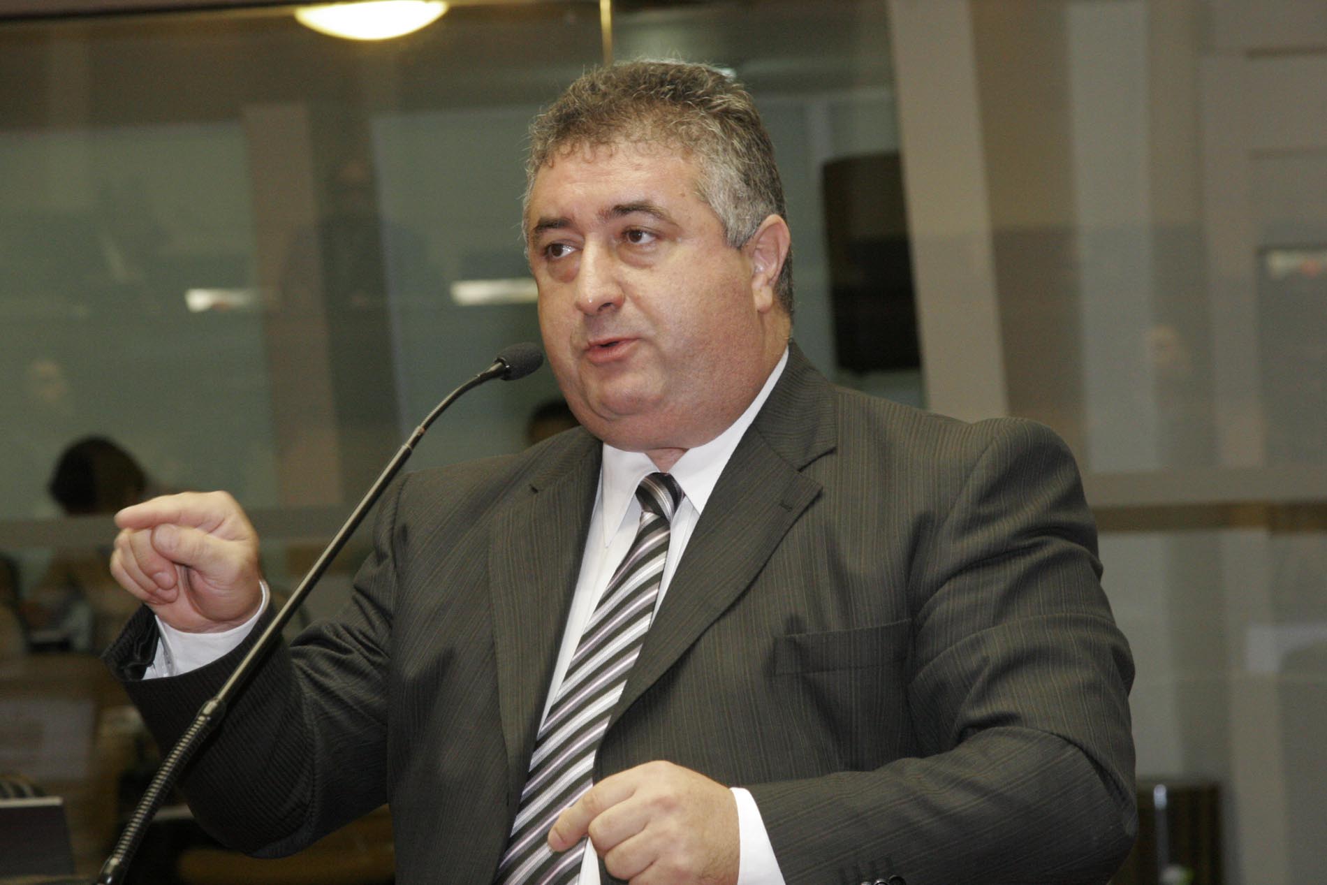 Deputado Vânio dos Santos (PT)