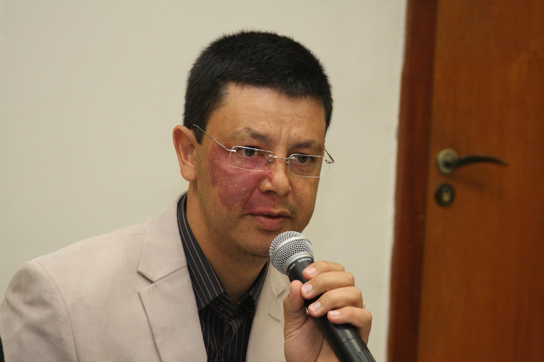 Entrevista Coletiva - Fecam