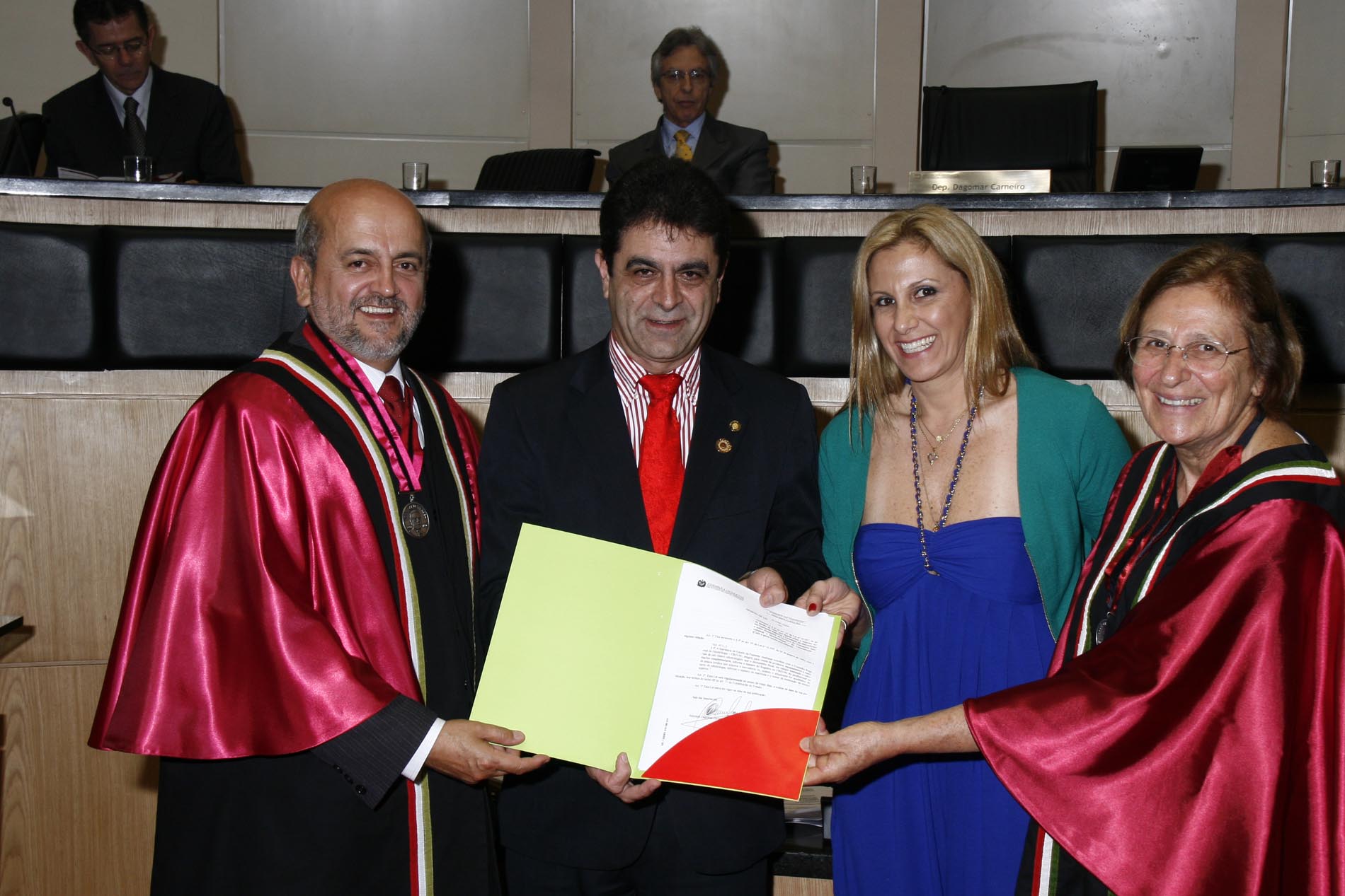Sessão Especial Dia do Cirurgião Dentista