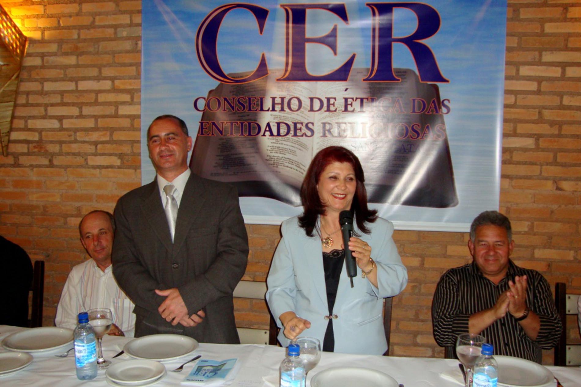 Deputada Professora Odete de Jesus (PRB)