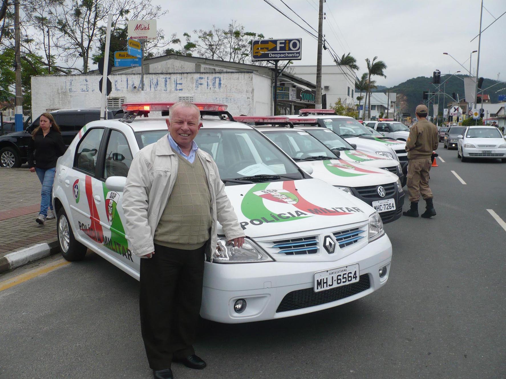 Deputado Adherbal Deba Cabral (PMDB)