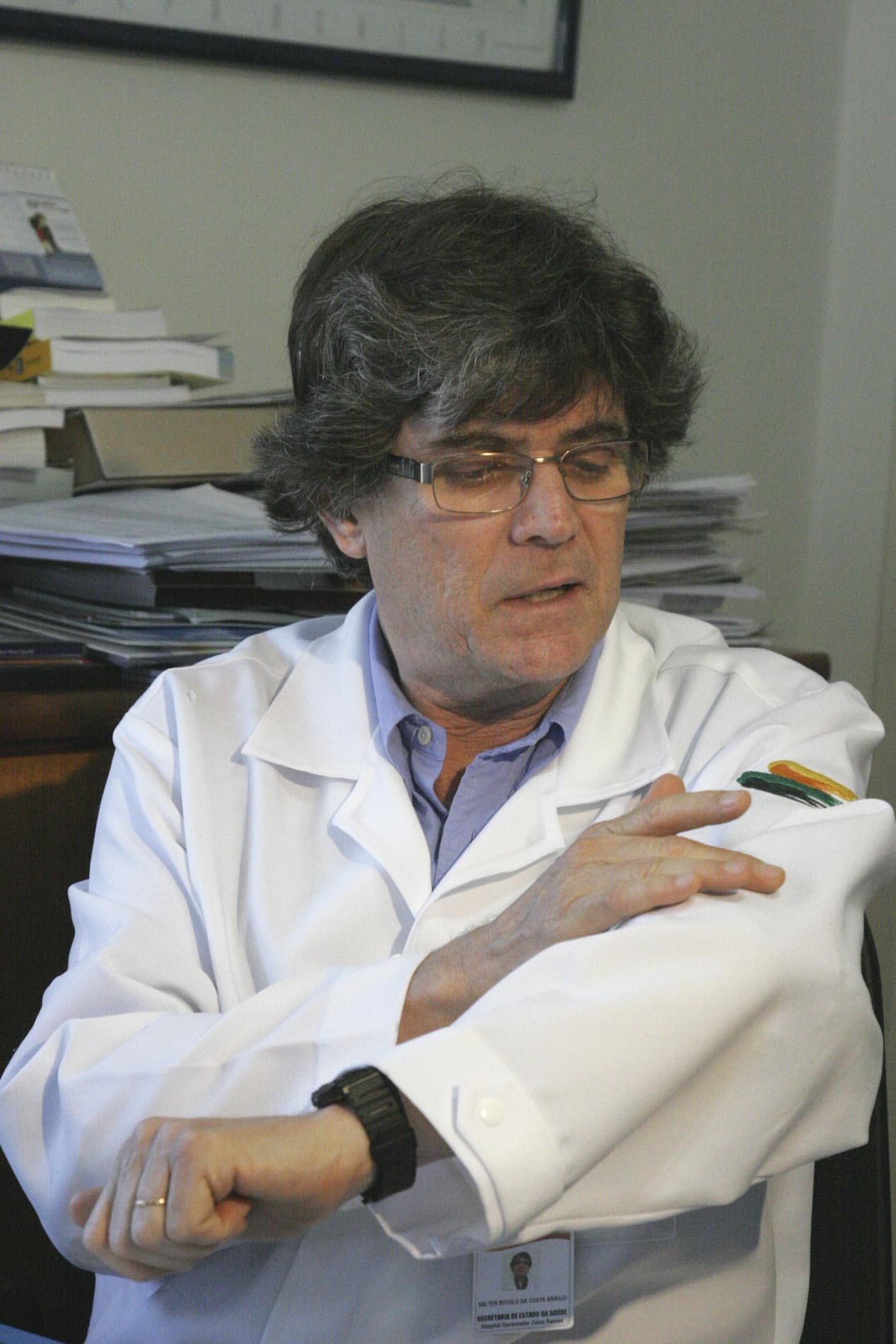 Dr.Valter Rótulo de Araújo