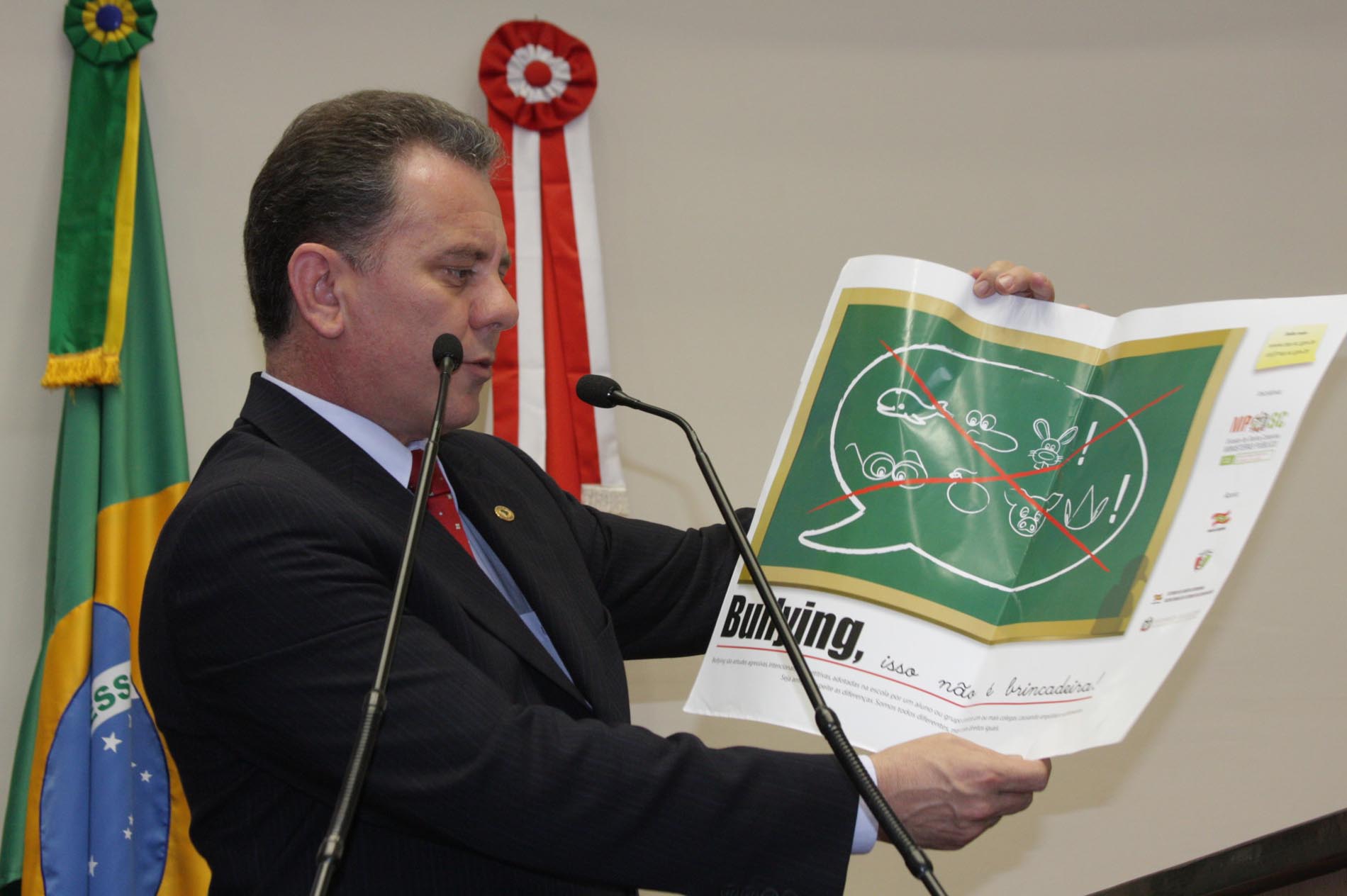 Deputado Joares Ponticelli (PP)