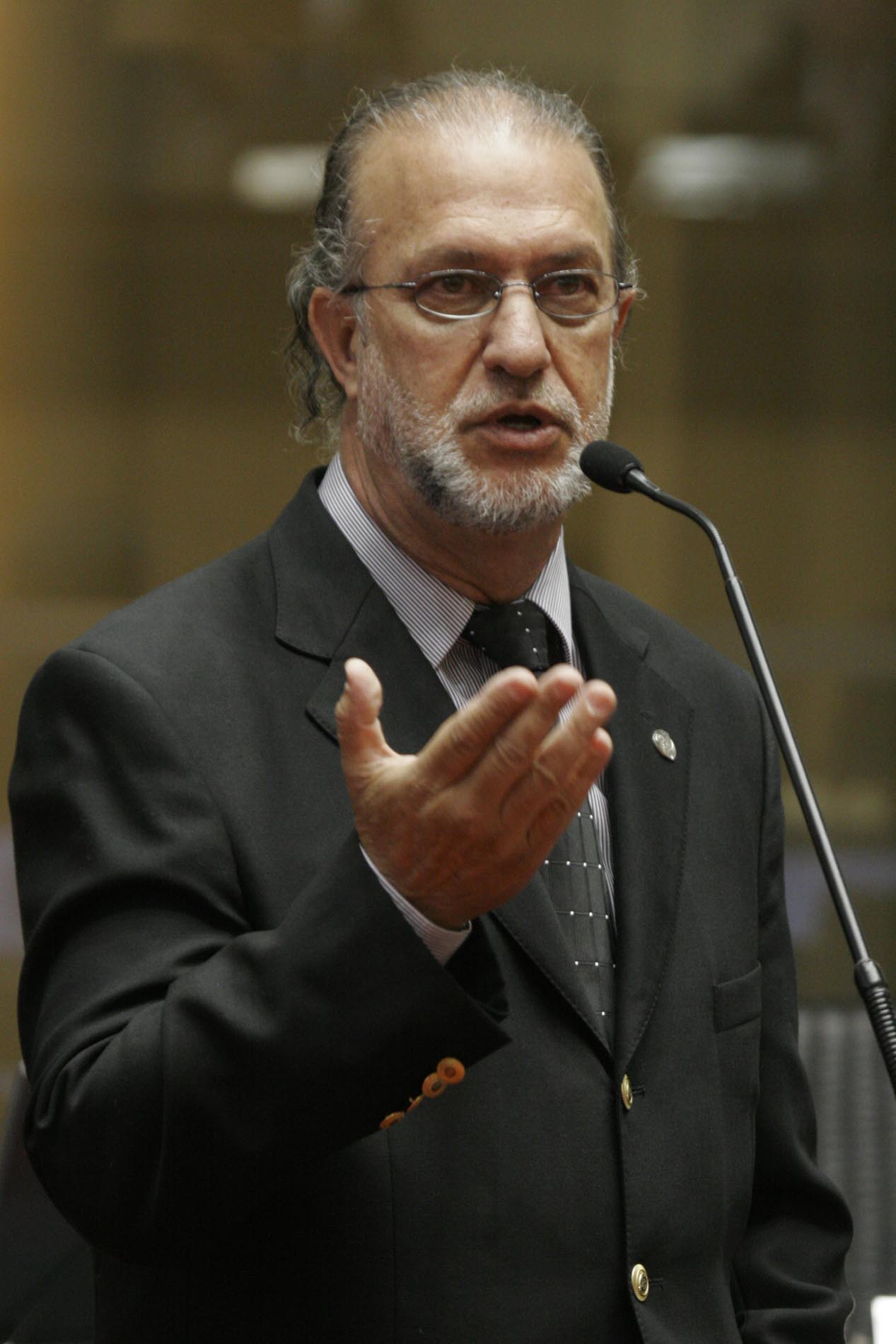 Deputado Nilson Gonçalves (PSDB)
