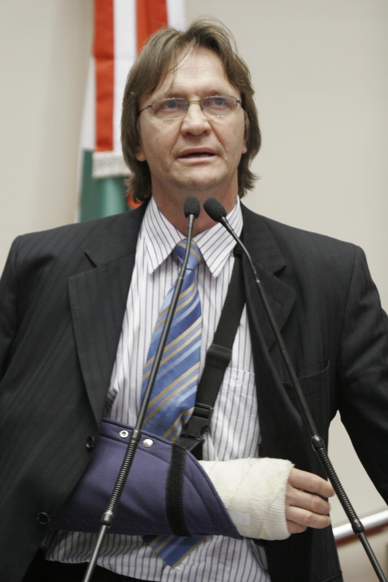 Deputado Pedro Uczai (PT)