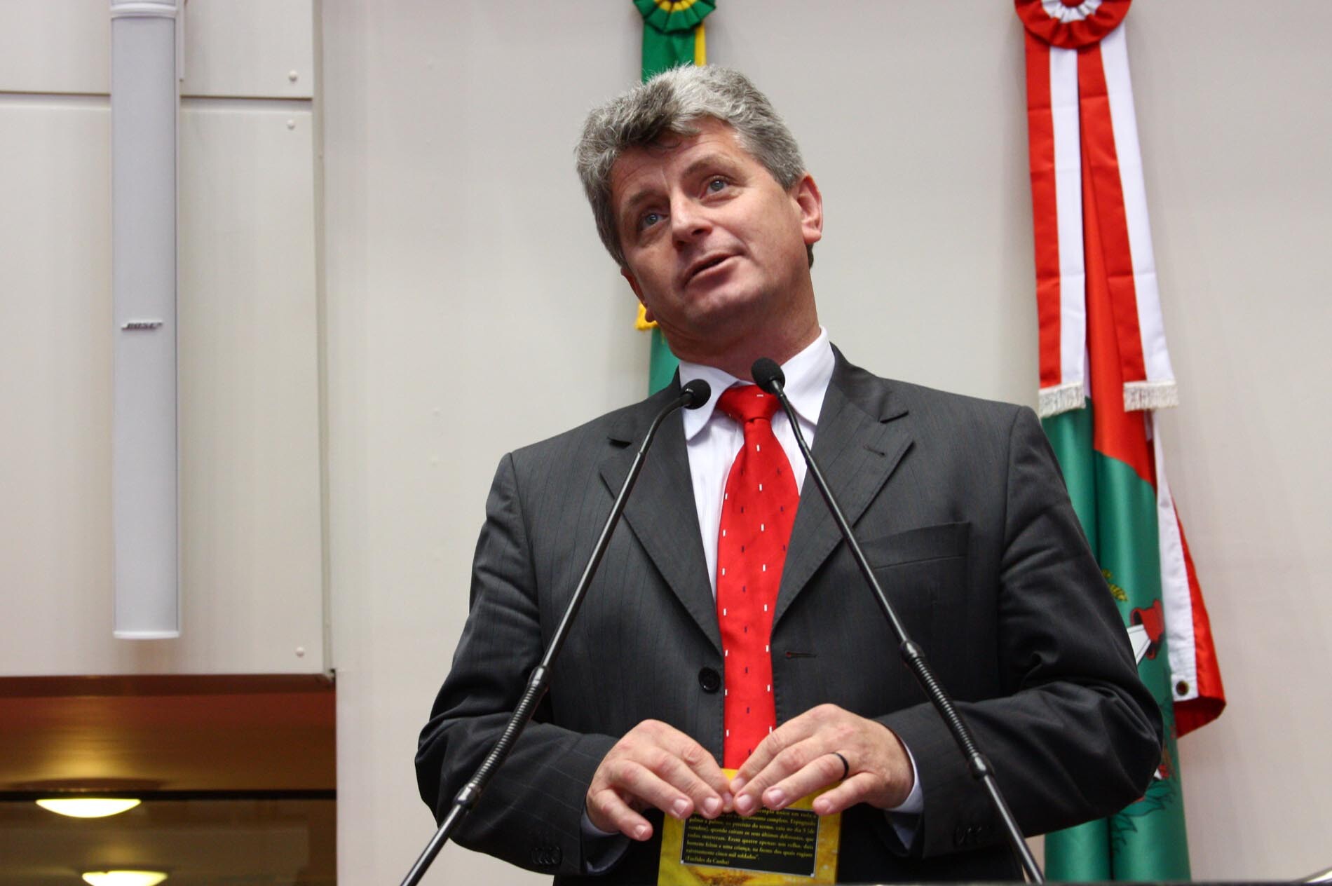 Dos Gabinetes – Deputado Círio propõe Dia Estadual da Pesca