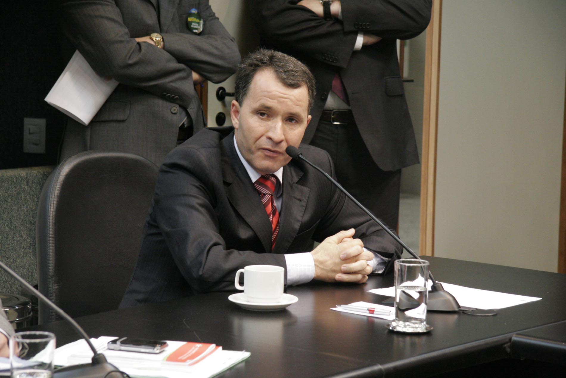 Reunião da Comissão de Finanças e Tributação - Deputado Darci de Matos (DEM)