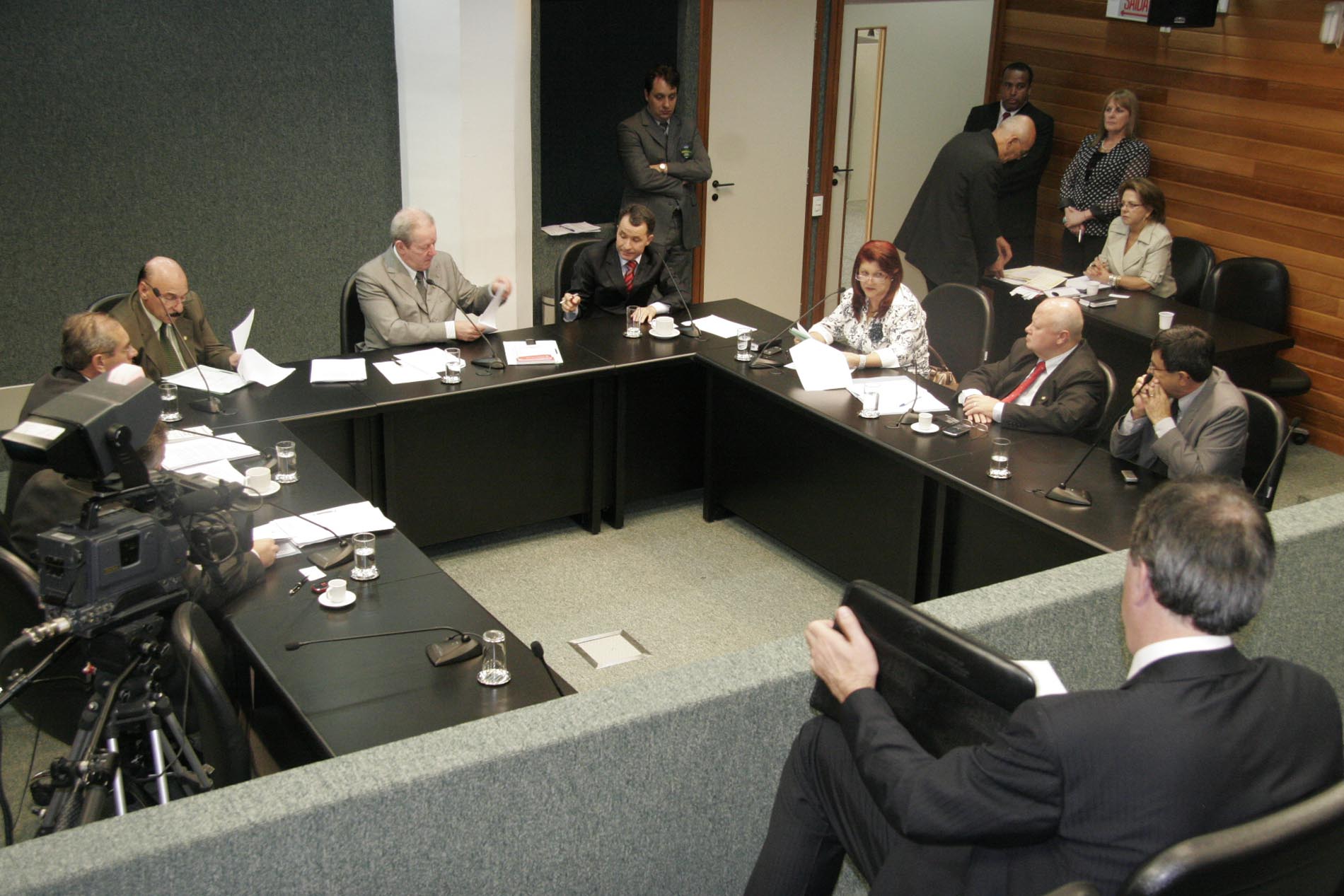 Reunião da Comissão de Finanças e Tributação