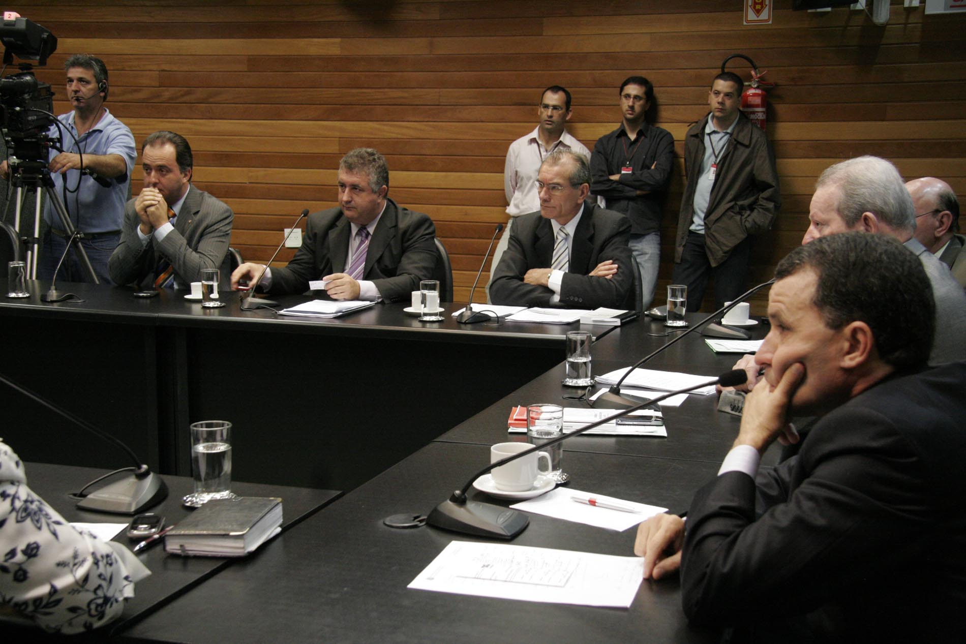 Reunião da Comissão de Finanças e Tributação