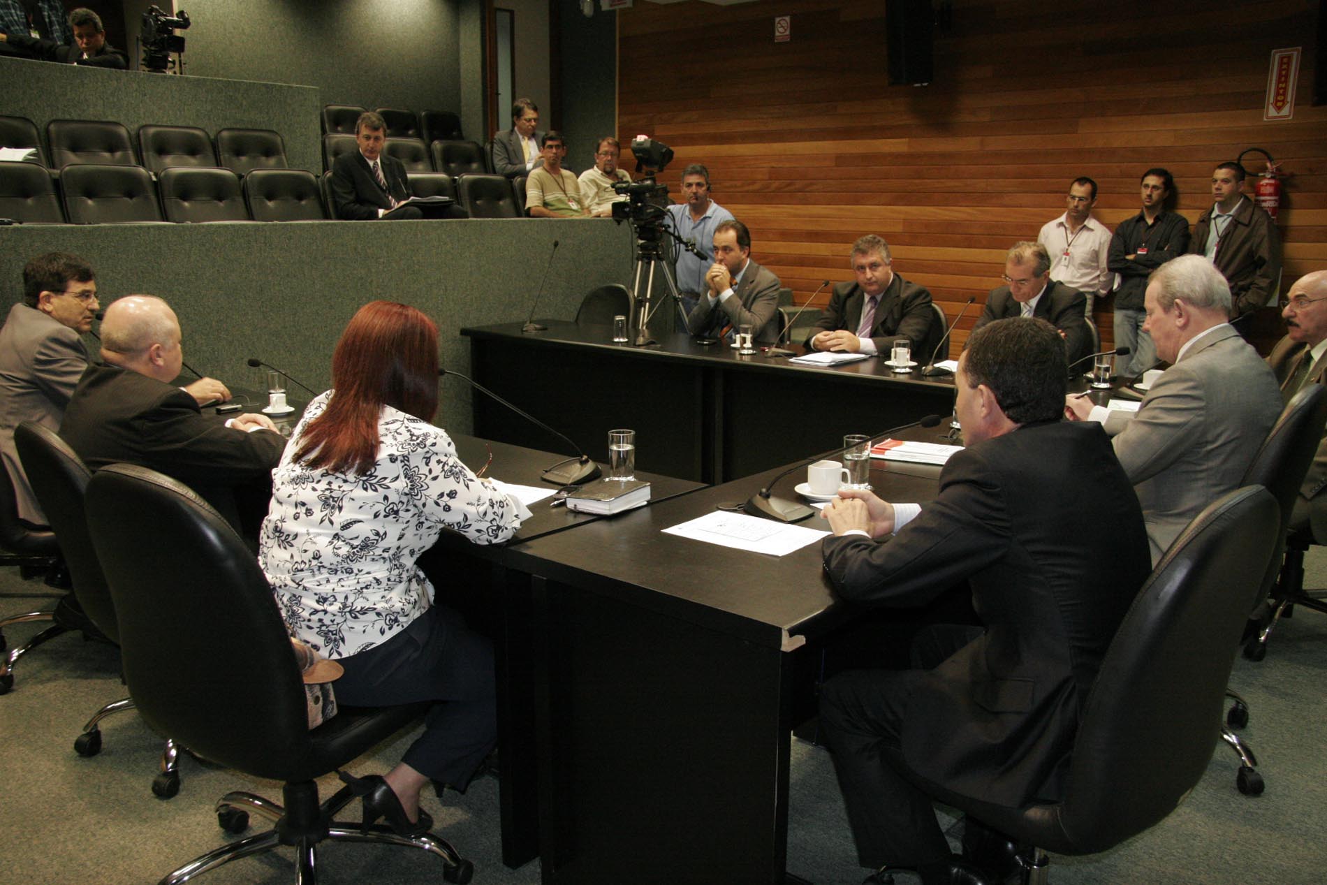 Reunião da Comissão de Finanças e Tributação