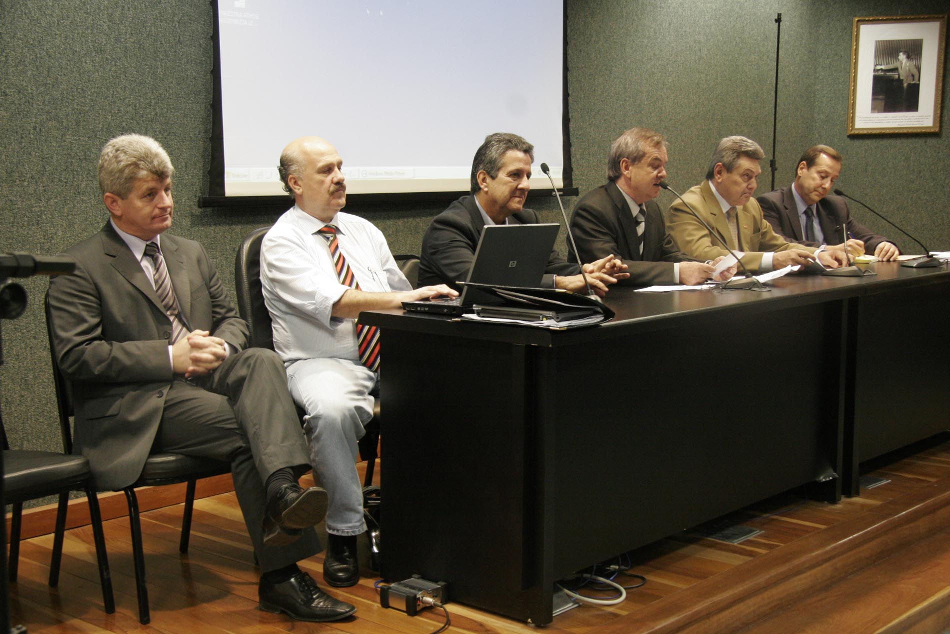 Audiência Pública  – Projeto Microbacias 2