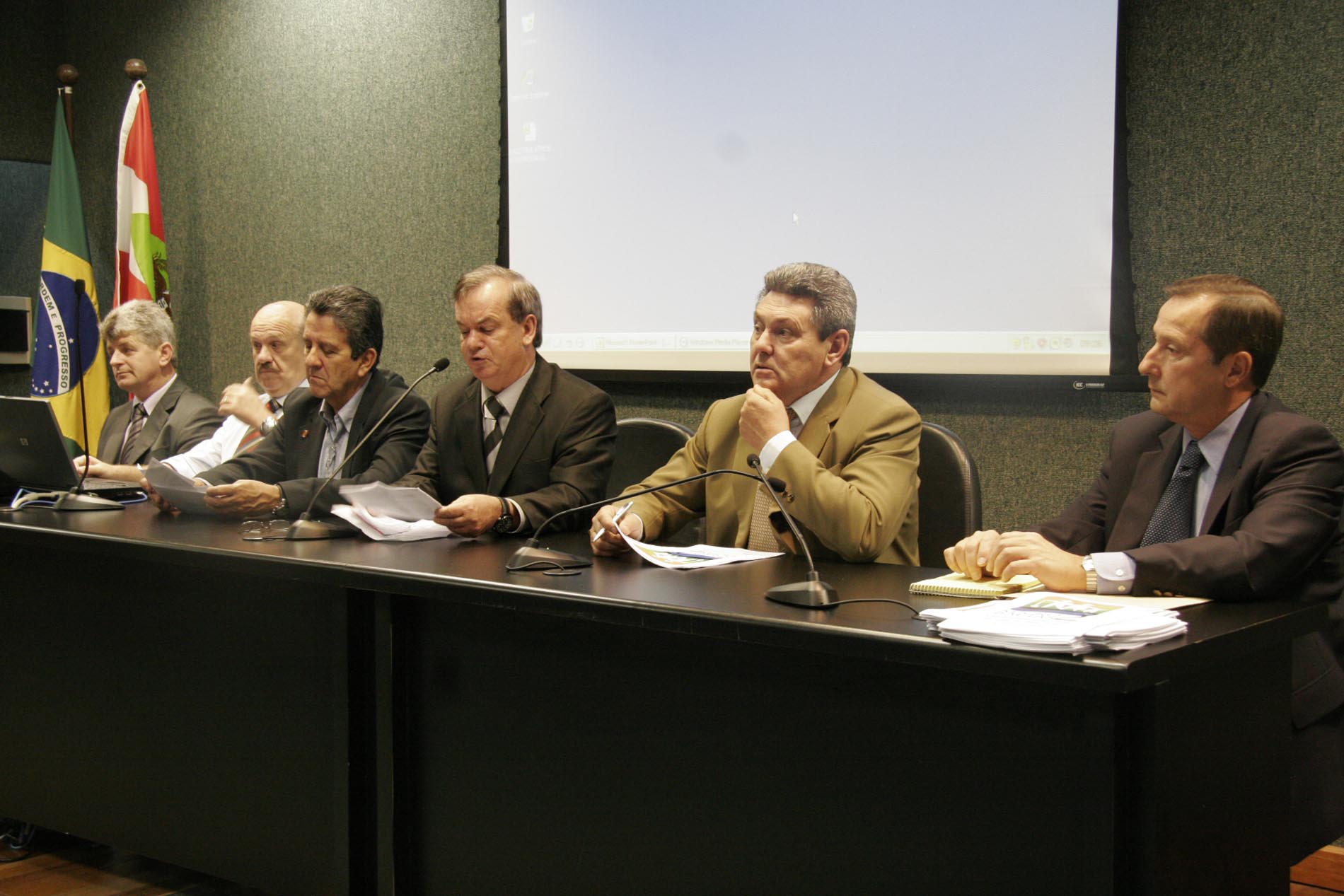 Audiência Pública - Comissão de Agricultura - Projeto Microbacias 2.