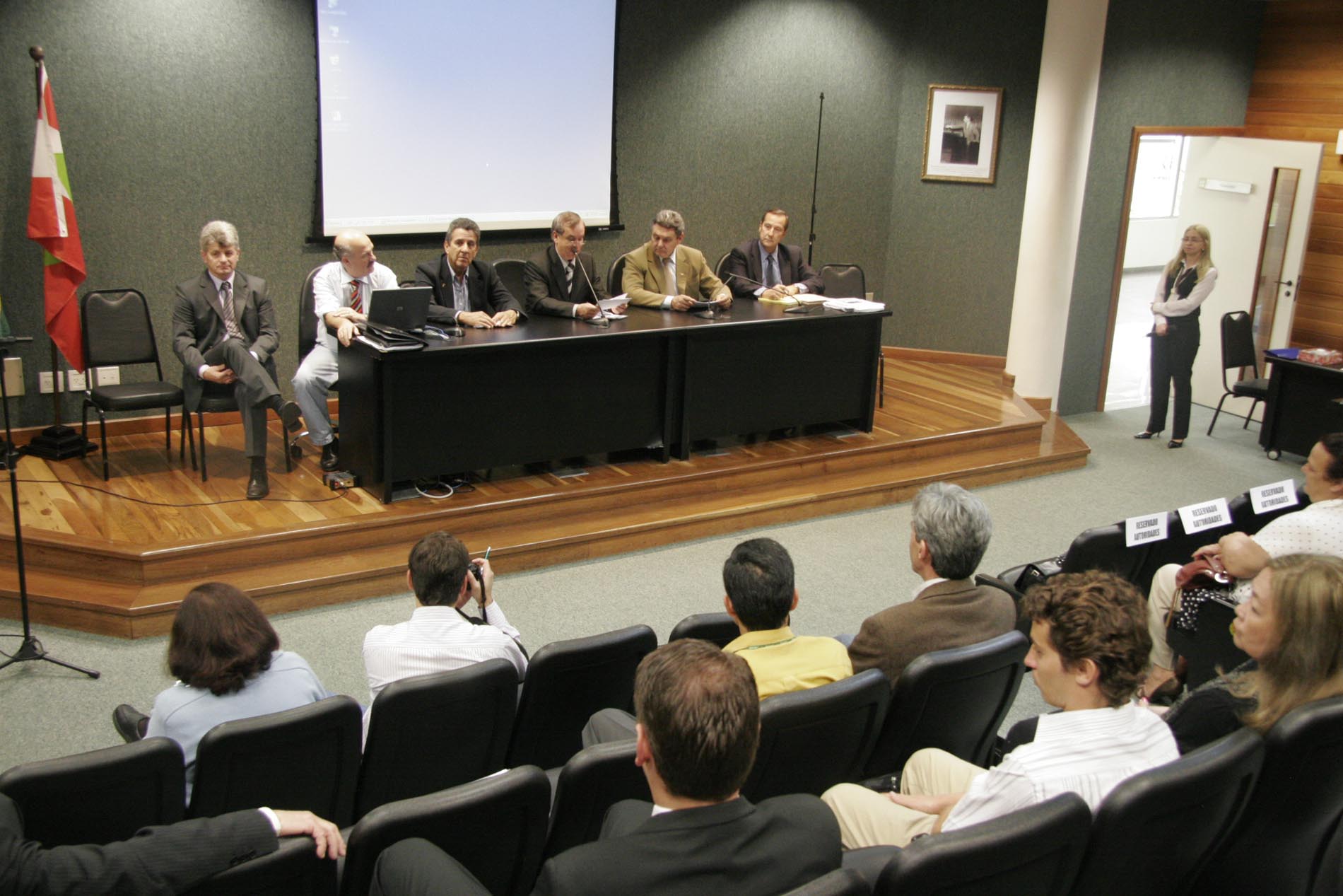 Audiência Pública - Comissão de Agricultura - Projeto Microbacias 2.