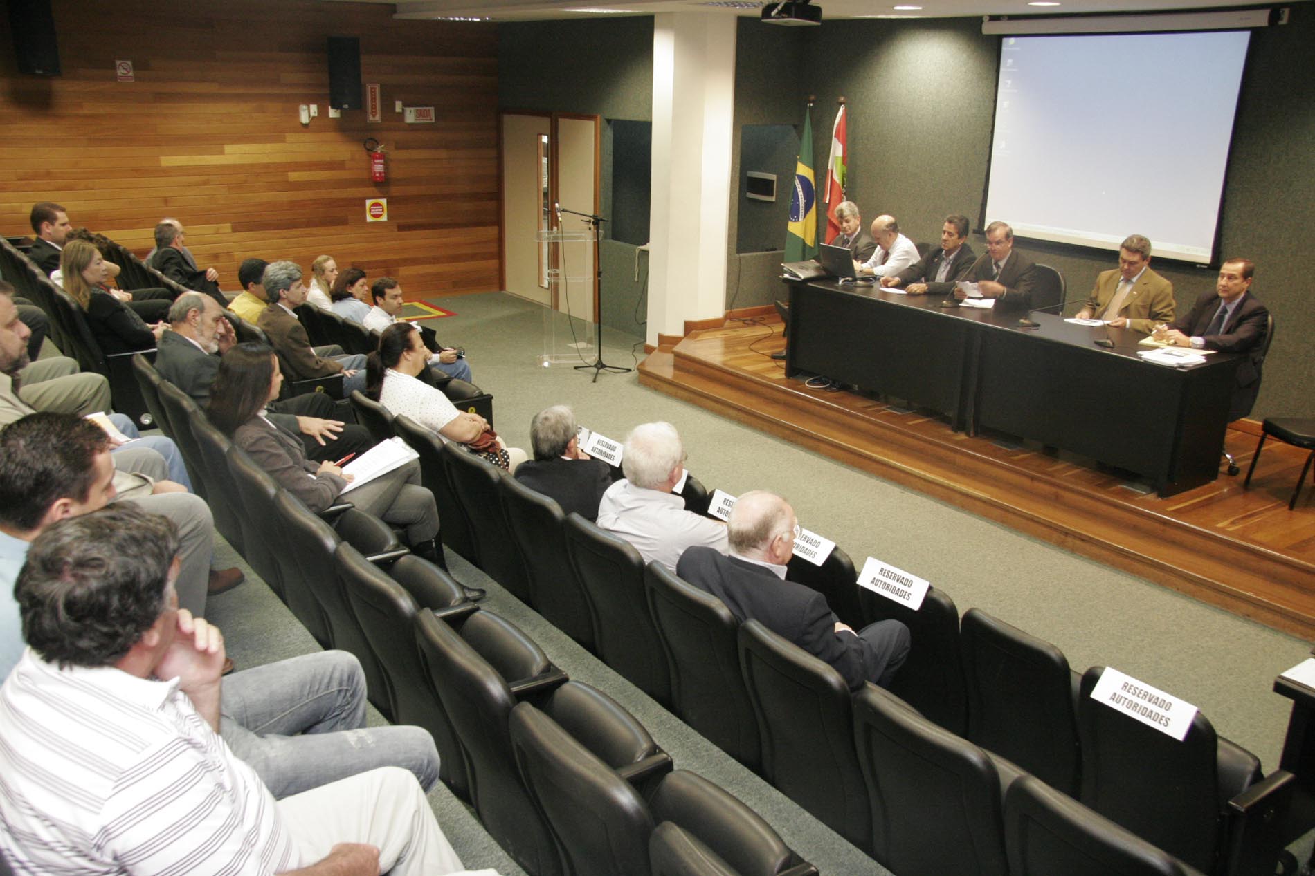 Audiência Pública - Comissão de Agricultura - Projeto Microbacias 2.