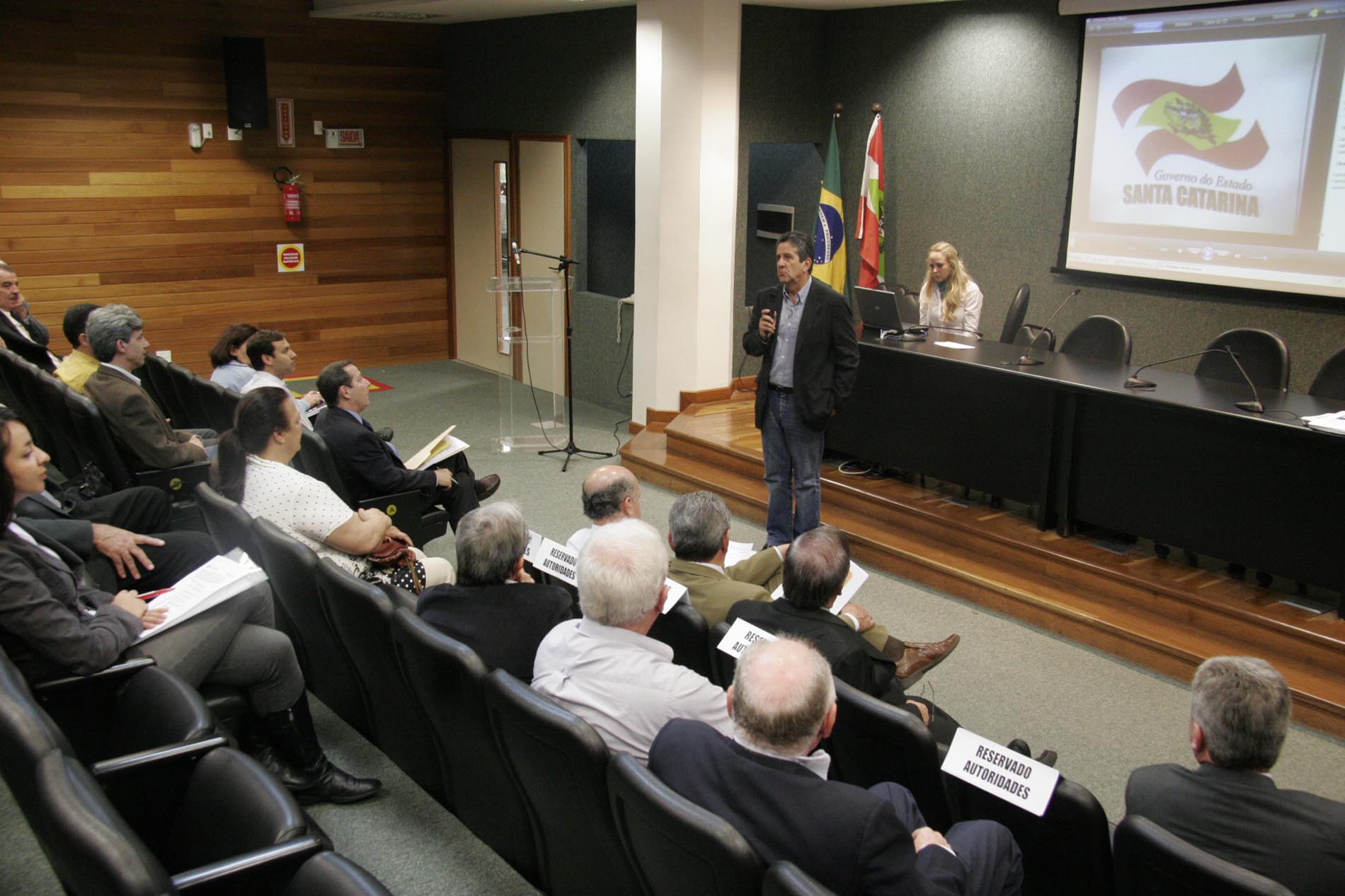 Audiência Pública - Comissão de Agricultura - Projeto Microbacias 2.